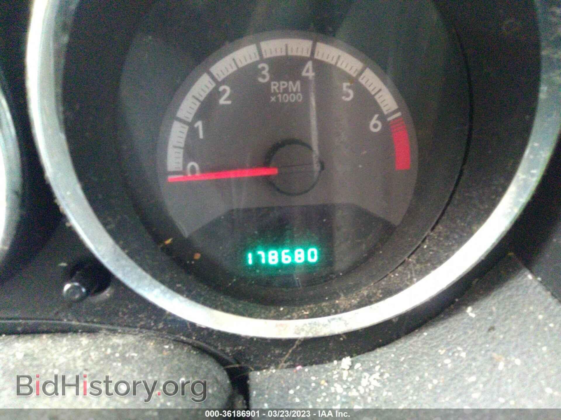 2010 DODGE CALIBER - VIN: 1B3CB4HAXAD661378 - Фото 7