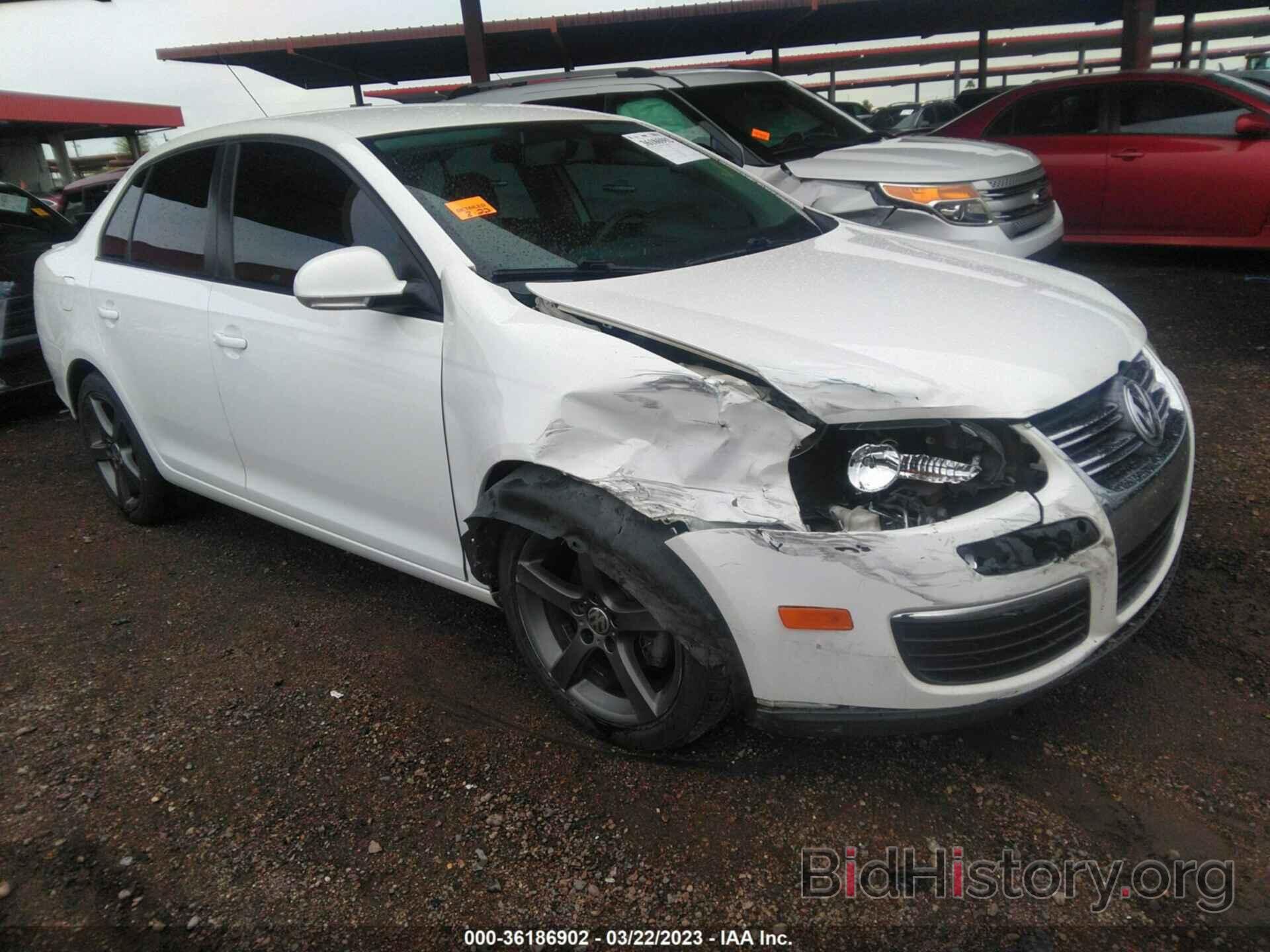 Photo 3VWJZ71K39M147486 - VOLKSWAGEN JETTA SEDAN 2009