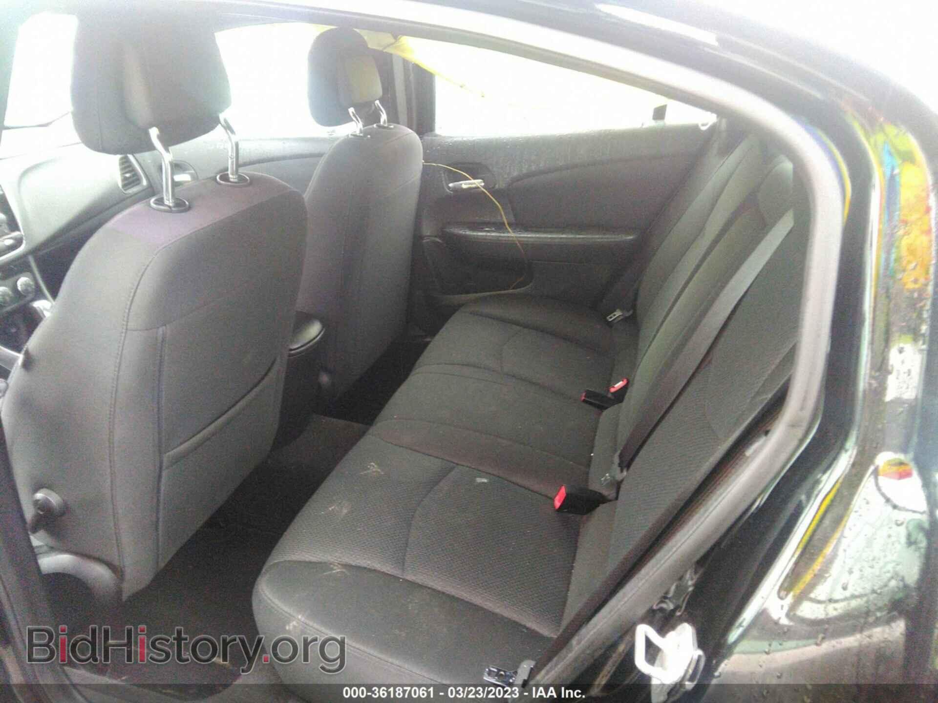 2012 CHRYSLER 200 - VIN: 1C3CCBBB8CN176773 - Фото 8