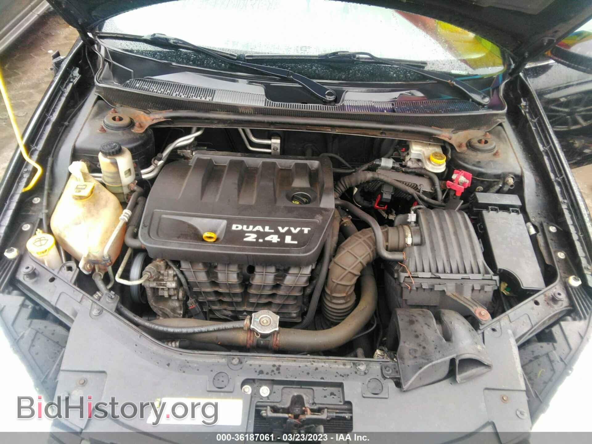 2012 CHRYSLER 200 - VIN: 1C3CCBBB8CN176773 - Фото 10