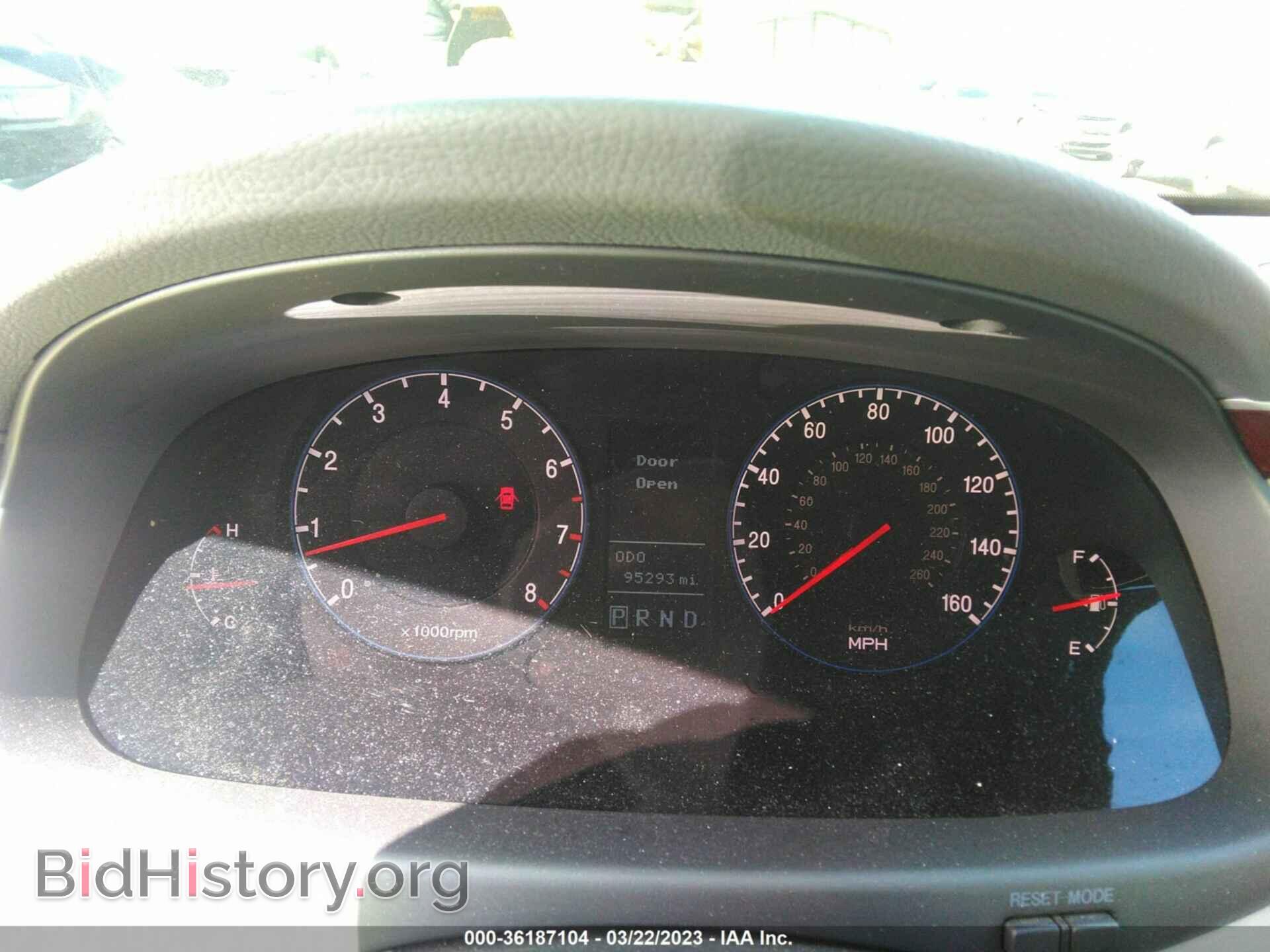2007 HYUNDAI AZERA - VIN: KMHFC46F37A194351 - Фото 7