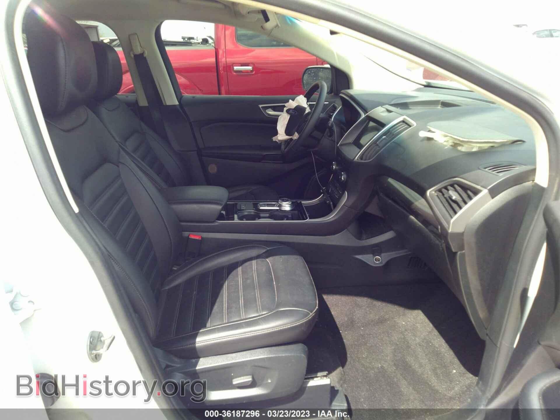 2020 FORD EDGE - VIN: 2FMPK3J94LBB23628 - Фото 5