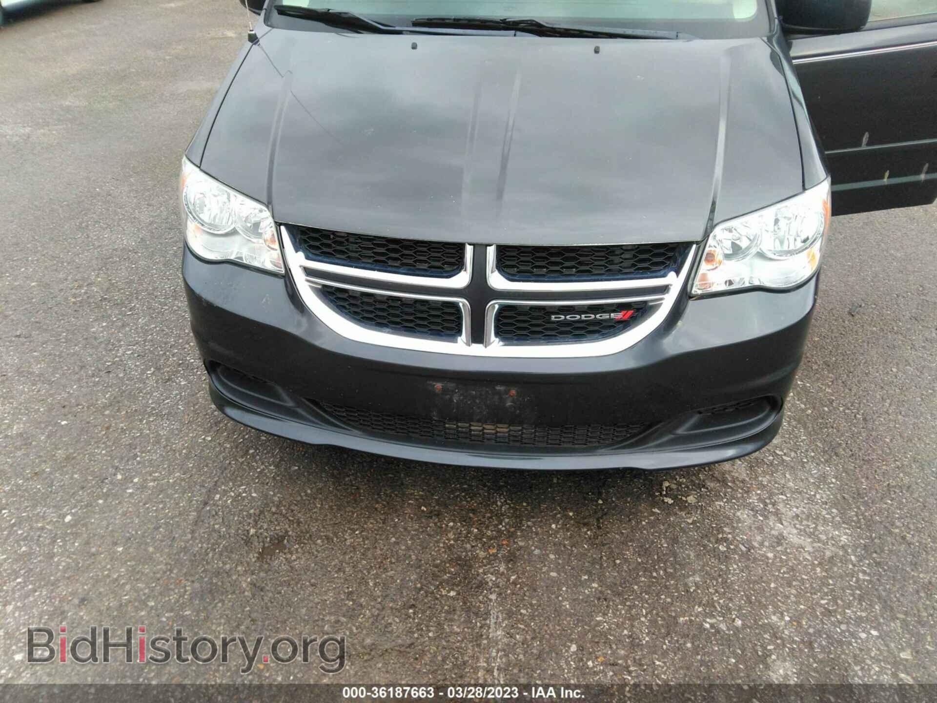 2011 DODGE GRAND CARAVAN - VIN: 2D4RN3DG9BR743849 - Фото 6