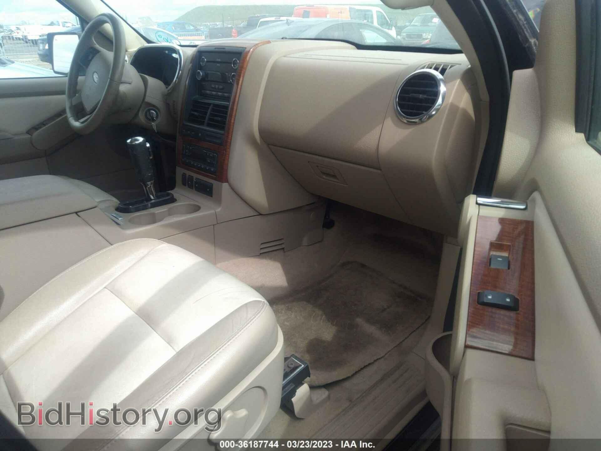 2008 FORD EXPLORER - VIN: 1FMEU64E78UB32885 - Фото 5