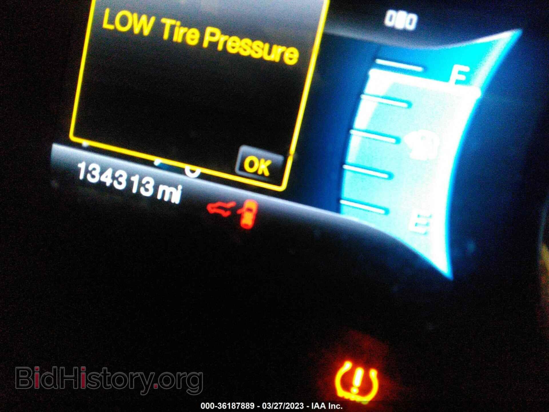 2011 FORD EDGE - VIN: 2FMDK3KC0BBB35058 - Фото 7