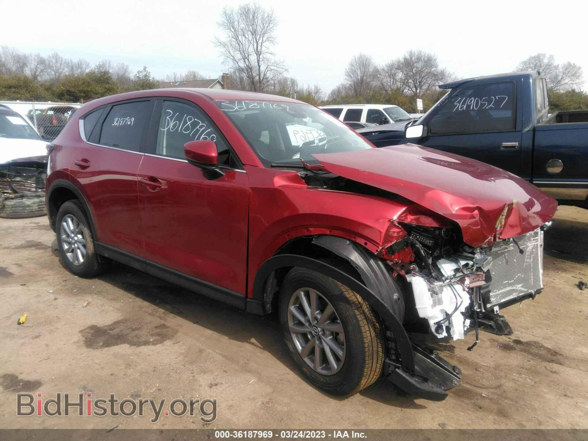 Photo JM3KFBBM4P0173881 - MAZDA CX-5 2023