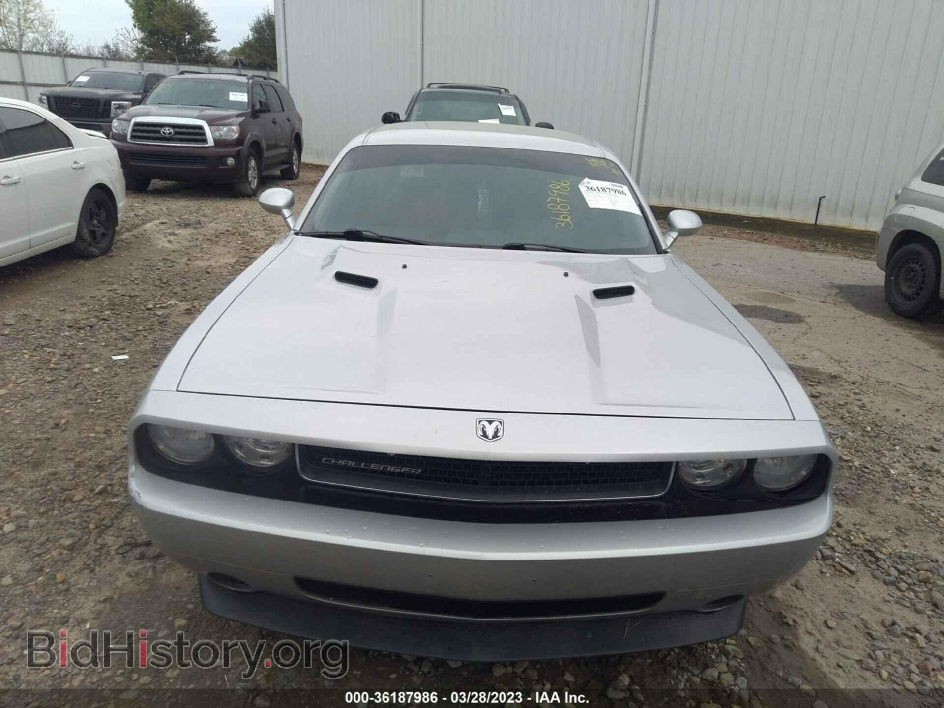 2010 DODGE CHALLENGER - VIN: 2B3CJ4DVXAH300408 - Фото 6