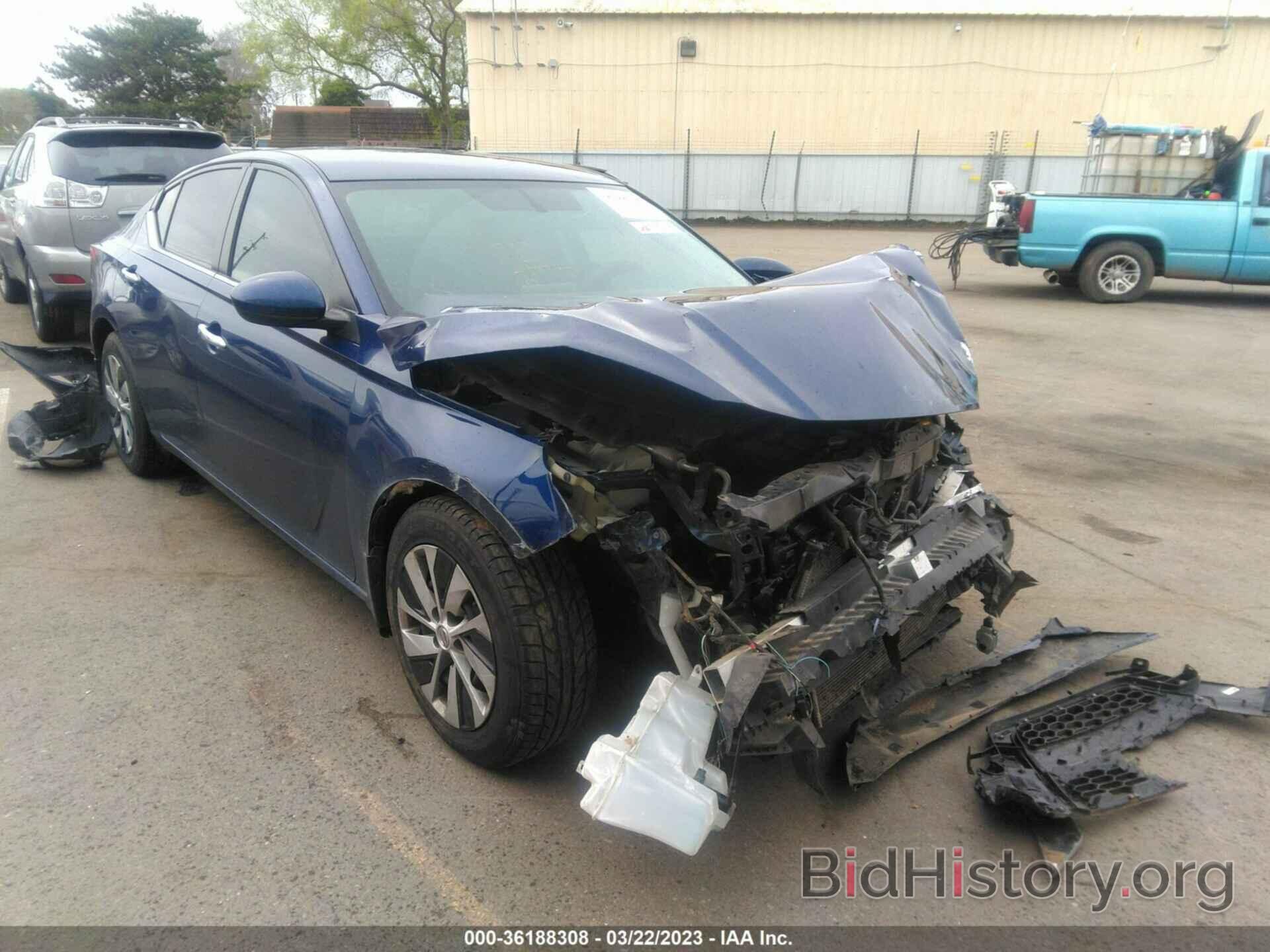 Photo 1N4BL4BV1LC261548 - NISSAN ALTIMA 2020