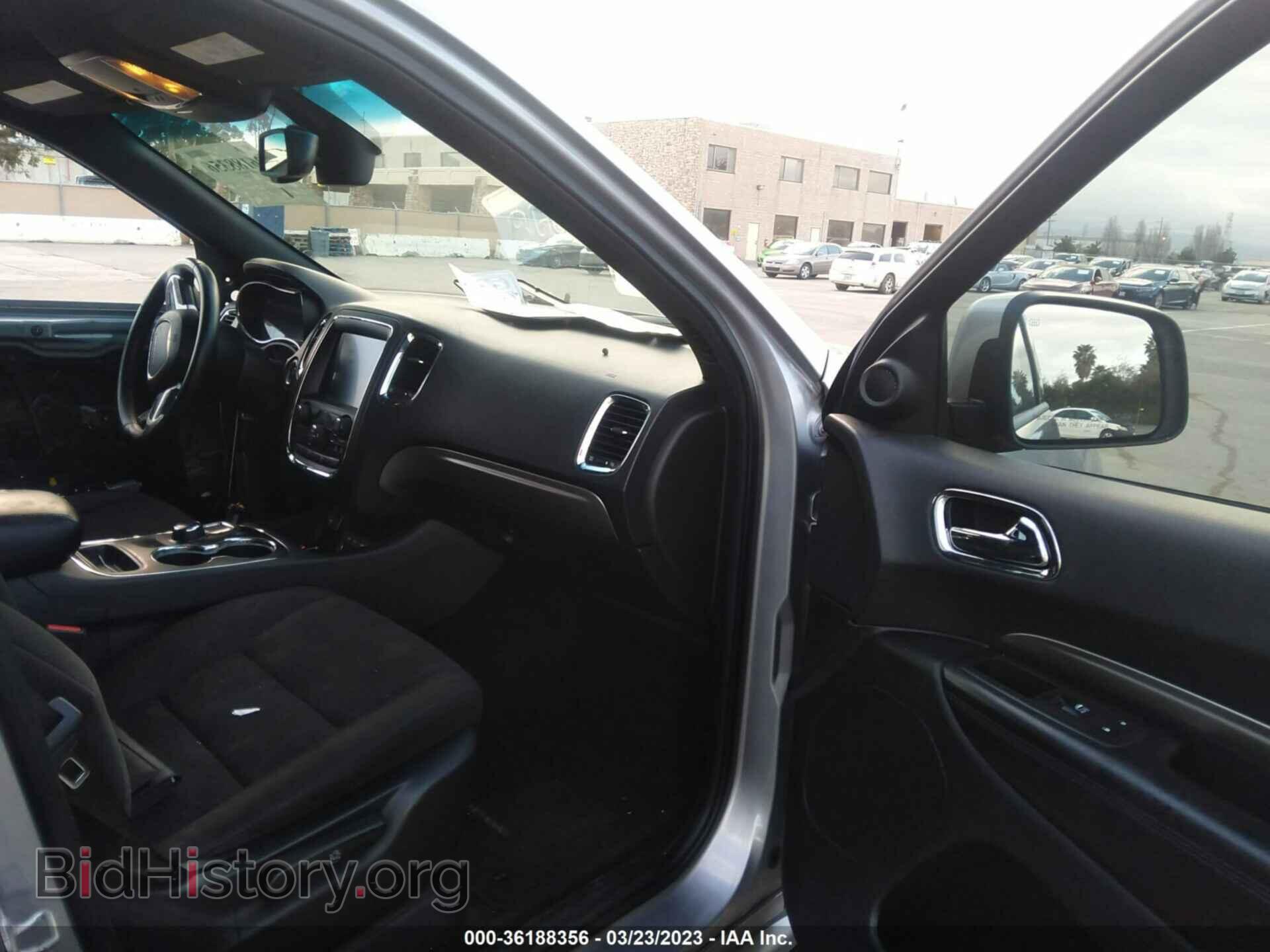 2014 DODGE DURANGO - VIN: 1C4RDHAG1EC277509 - Photo 5
