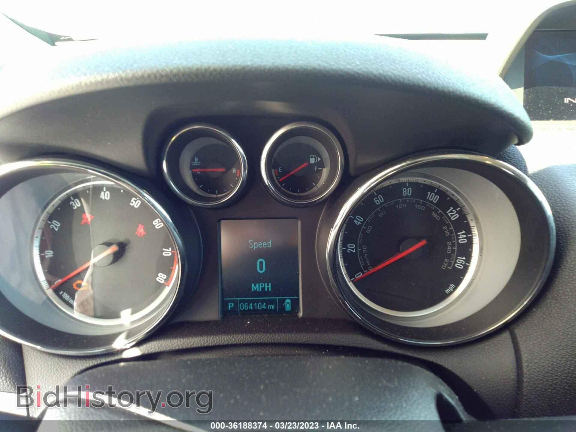2015 BUICK ENCORE - VIN: KL4CJASBXFB168234 - Photo 7