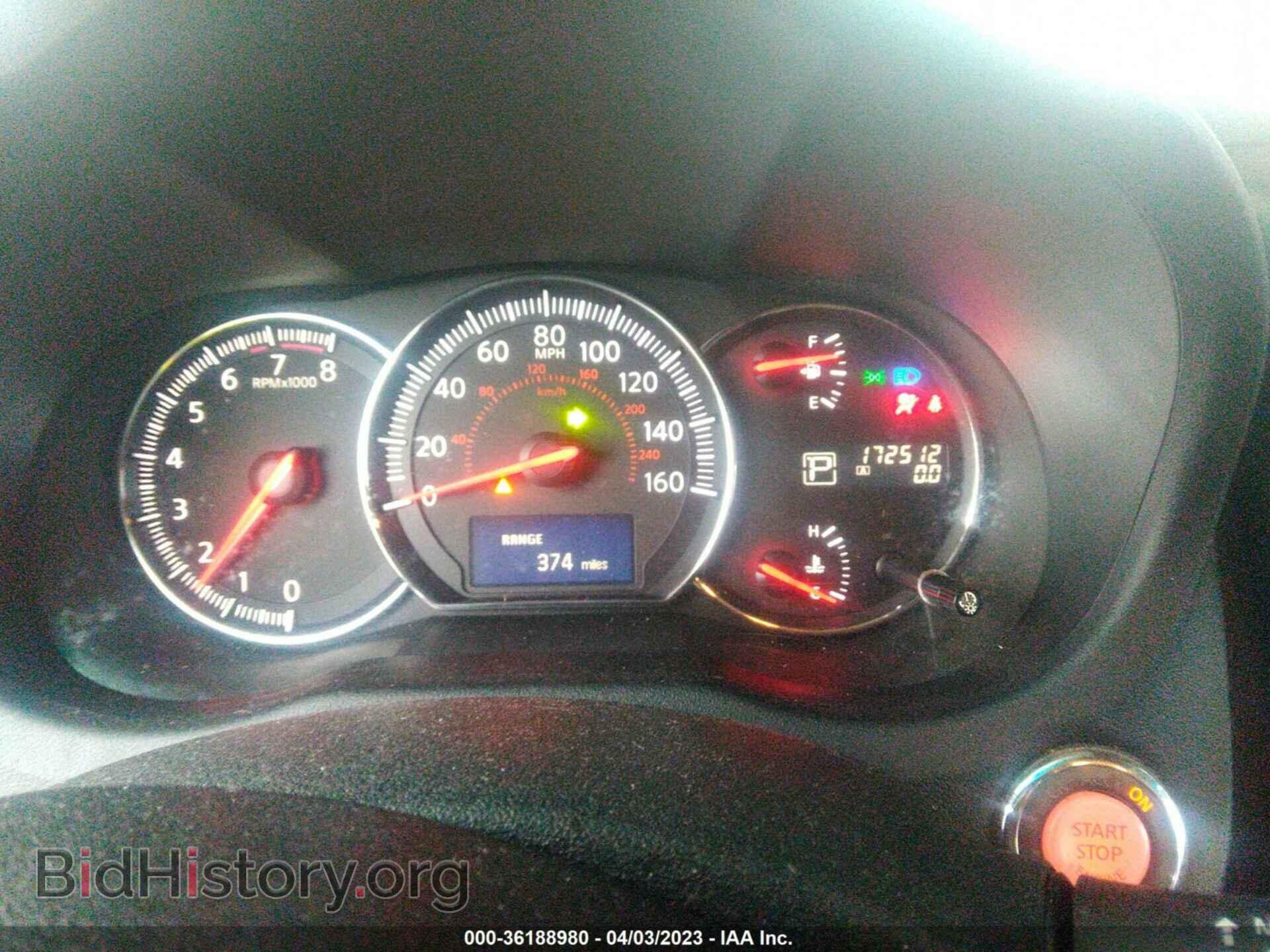 2014 NISSAN MAXIMA - VIN: 1N4AA5AP1EC469698 - Фото 7