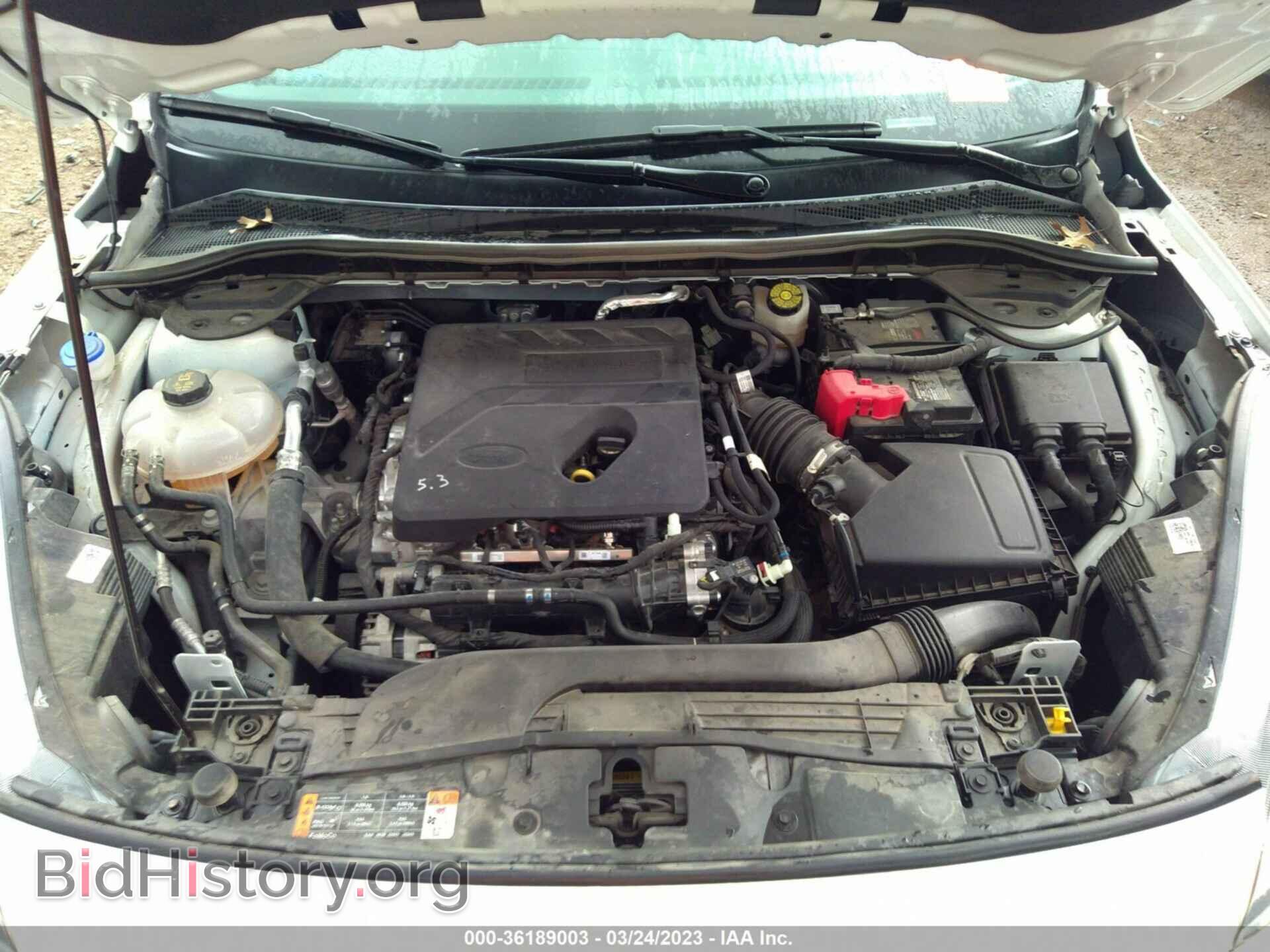 2020 FORD ESCAPE - VIN: 1FMCU0G66LUB41207 - Фото 10
