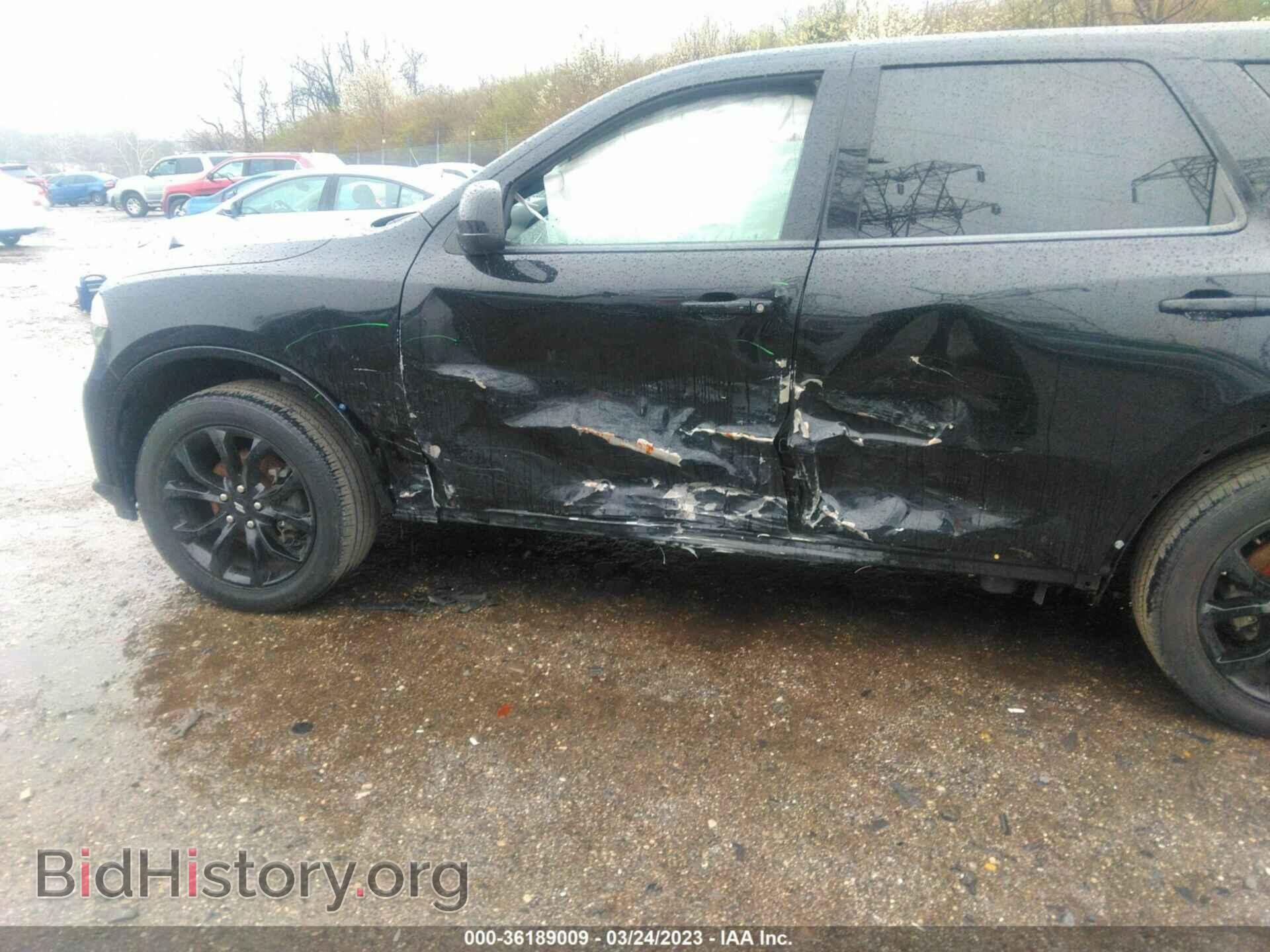 2019 DODGE DURANGO - VIN: 1C4RDJAG2KC848637 - Photo 6
