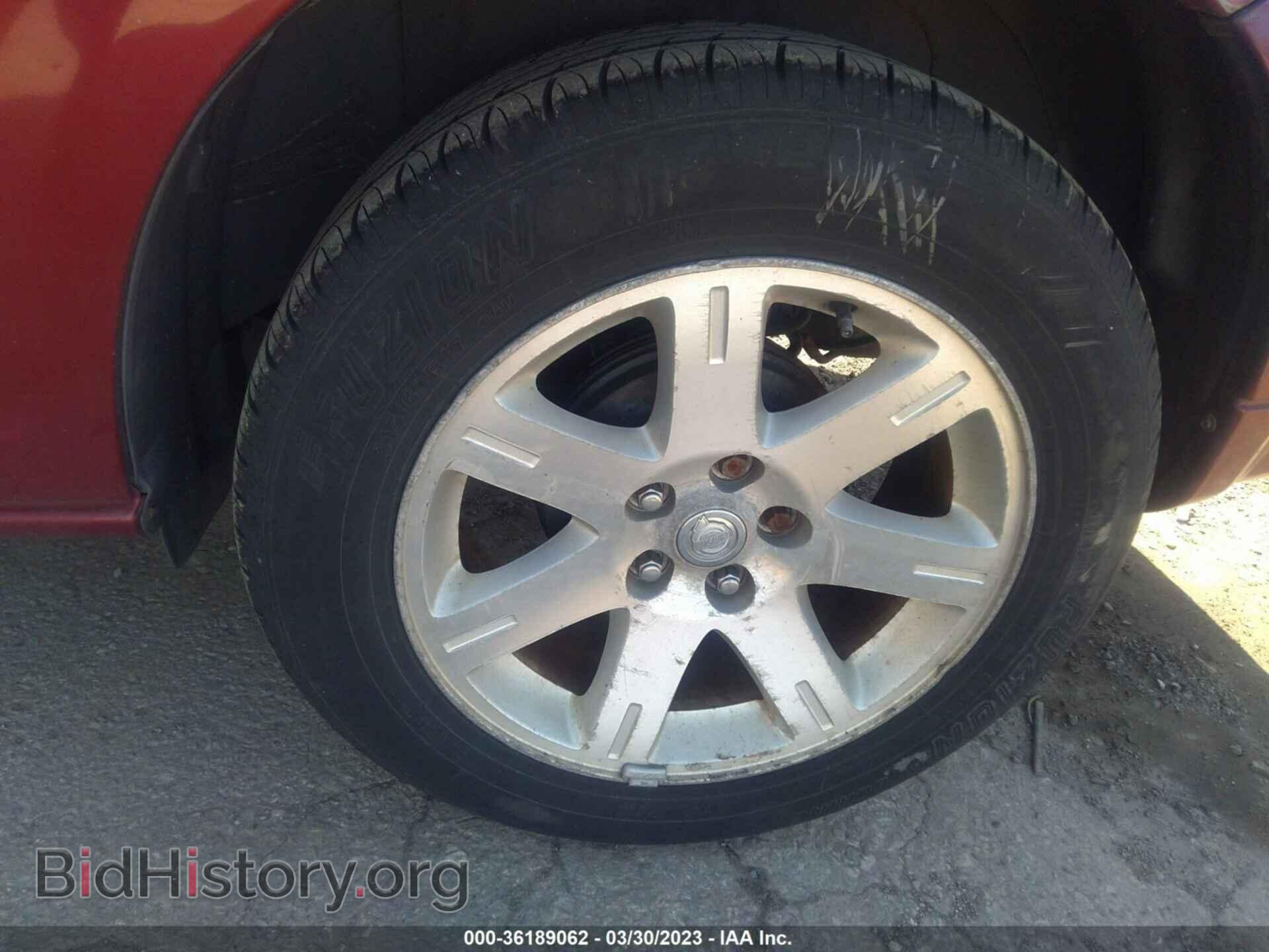 2007 DODGE CALIBER - VIN: 1B3HB48B07D126566 - Photo 12