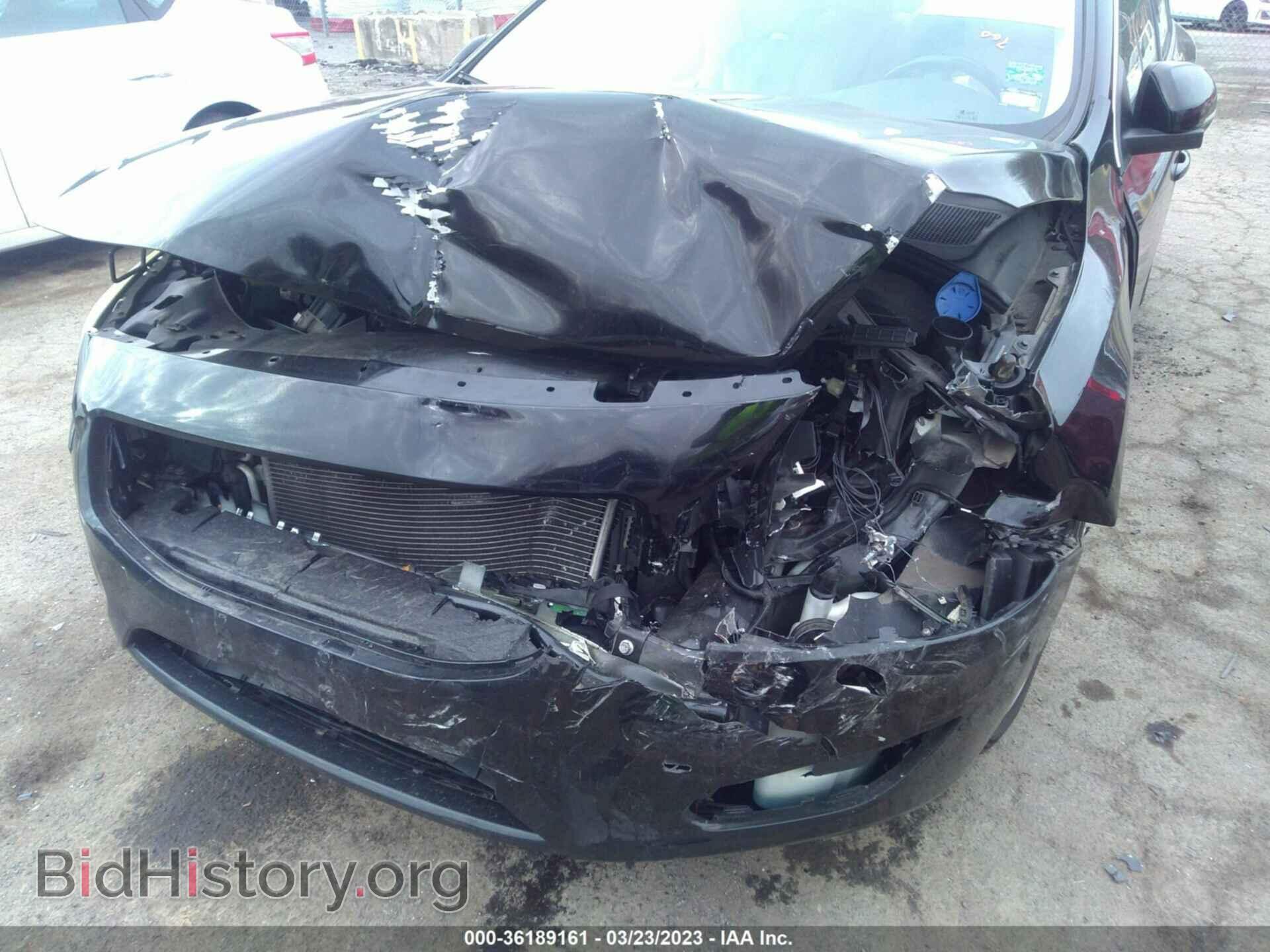 2012 VOLVO S60 - VIN: YV1622FSXC2033700 - Фото 6
