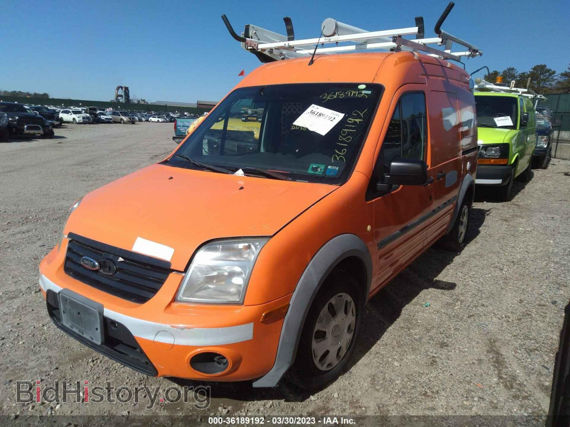 2012 FORD TRANSIT CONNECT - VIN: NM0LS7BN6CT115520 - Фото 2
