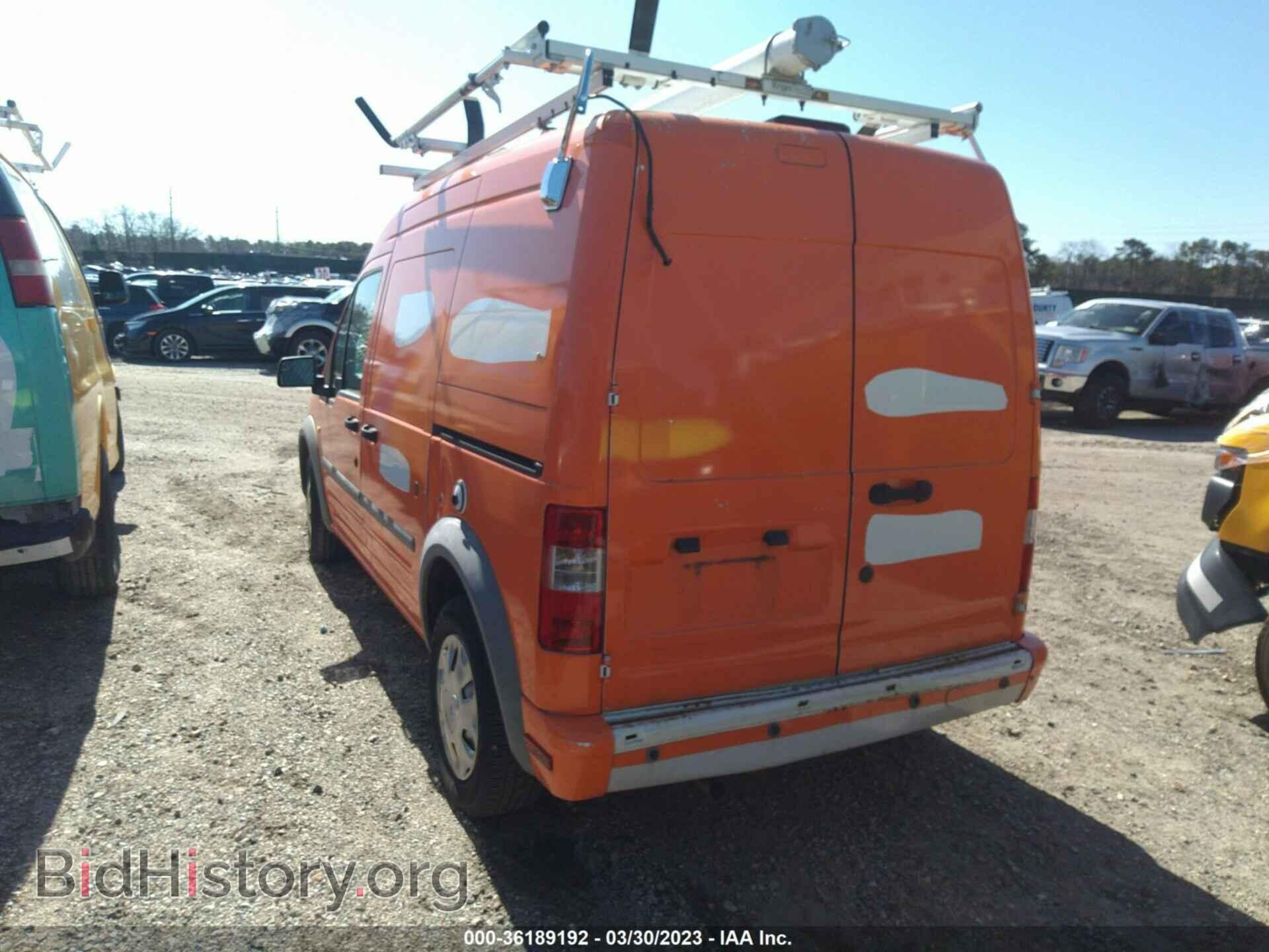 2012 FORD TRANSIT CONNECT - VIN: NM0LS7BN6CT115520 - Фото 3