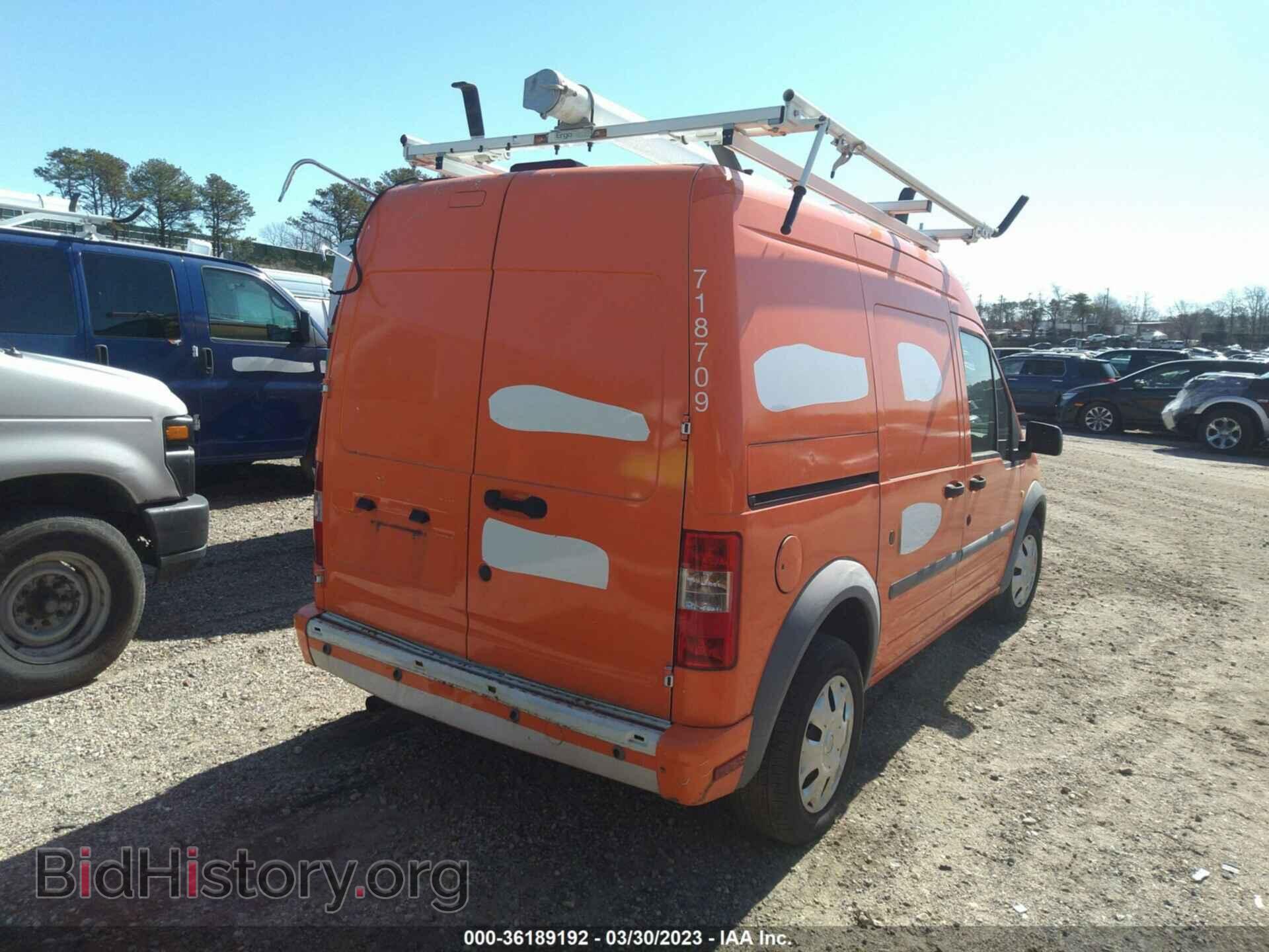 2012 FORD TRANSIT CONNECT - VIN: NM0LS7BN6CT115520 - Фото 4