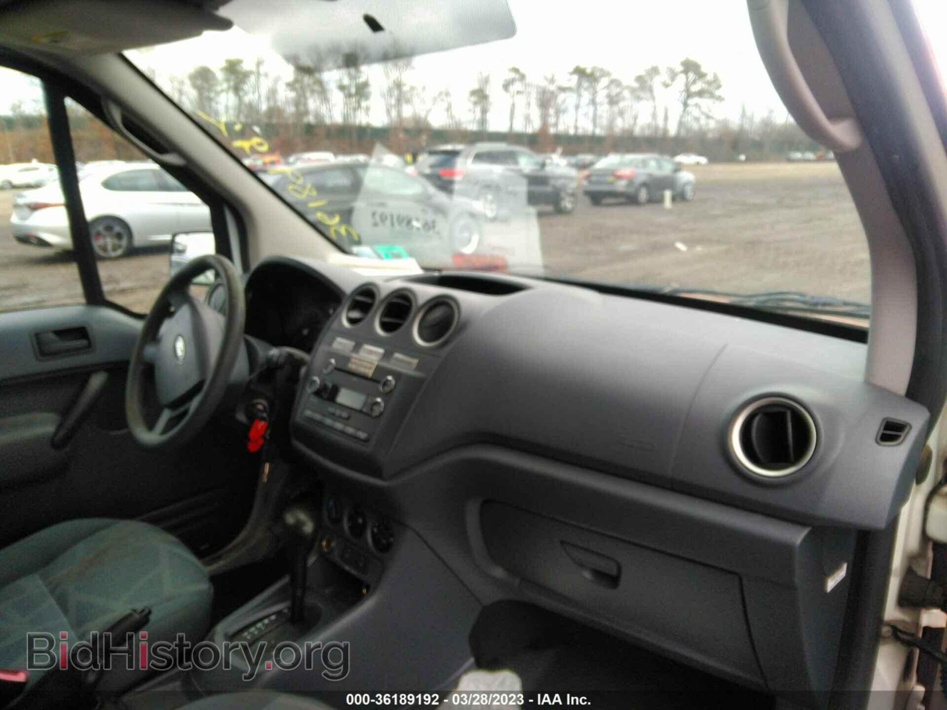 2012 FORD TRANSIT CONNECT - VIN: NM0LS7BN6CT115520 - Фото 5