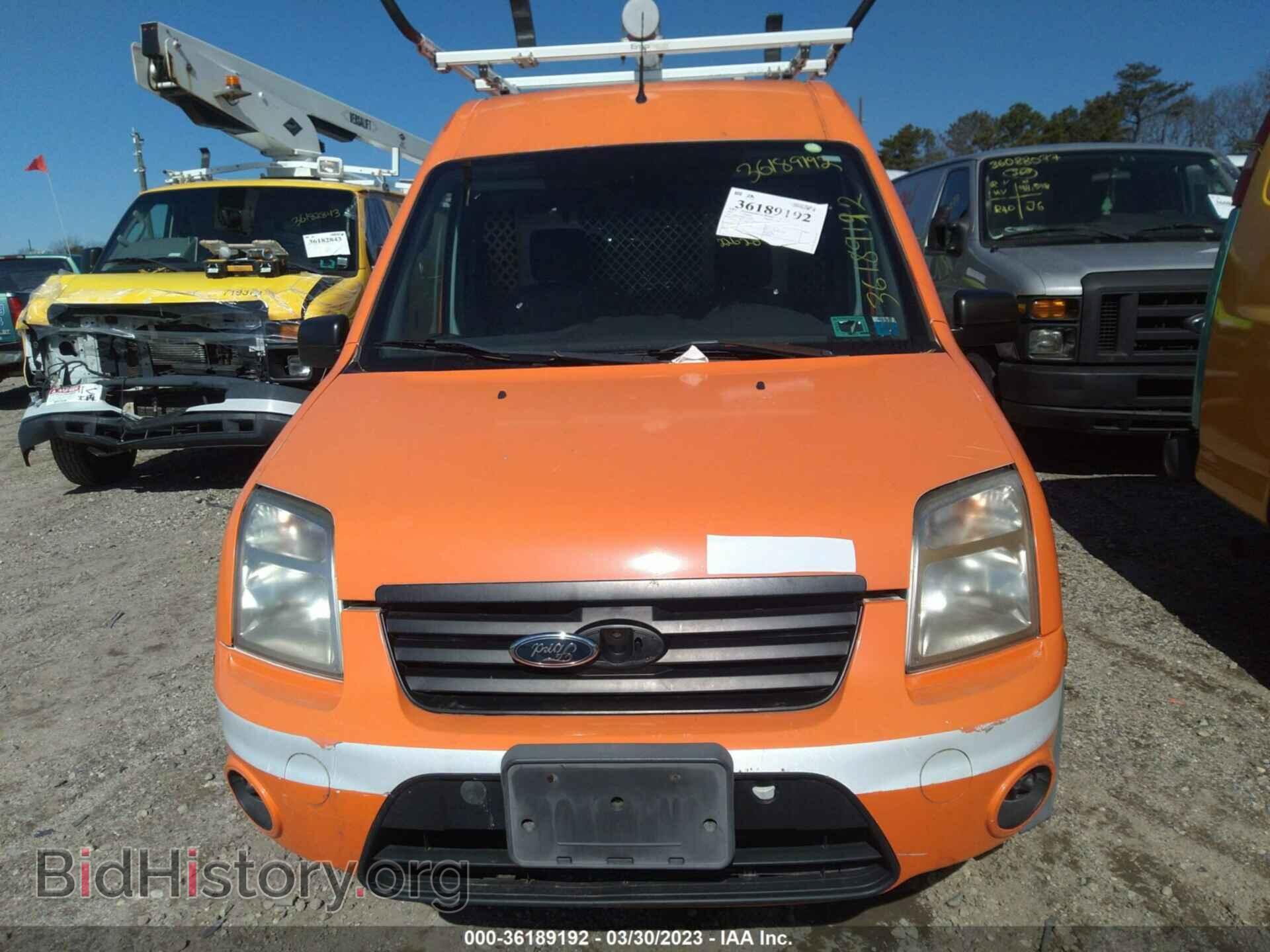 2012 FORD TRANSIT CONNECT - VIN: NM0LS7BN6CT115520 - Фото 6