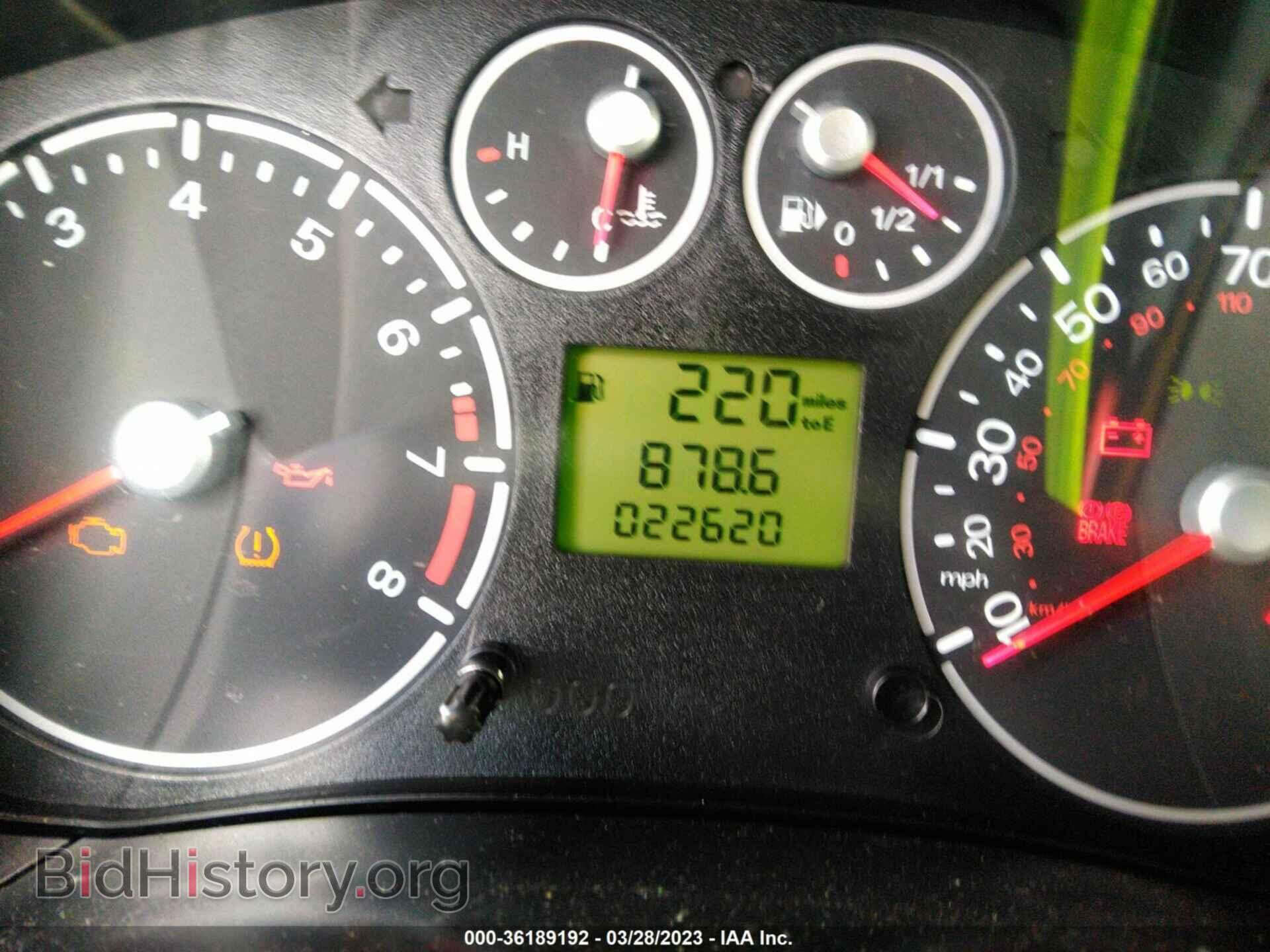 2012 FORD TRANSIT CONNECT - VIN: NM0LS7BN6CT115520 - Фото 7