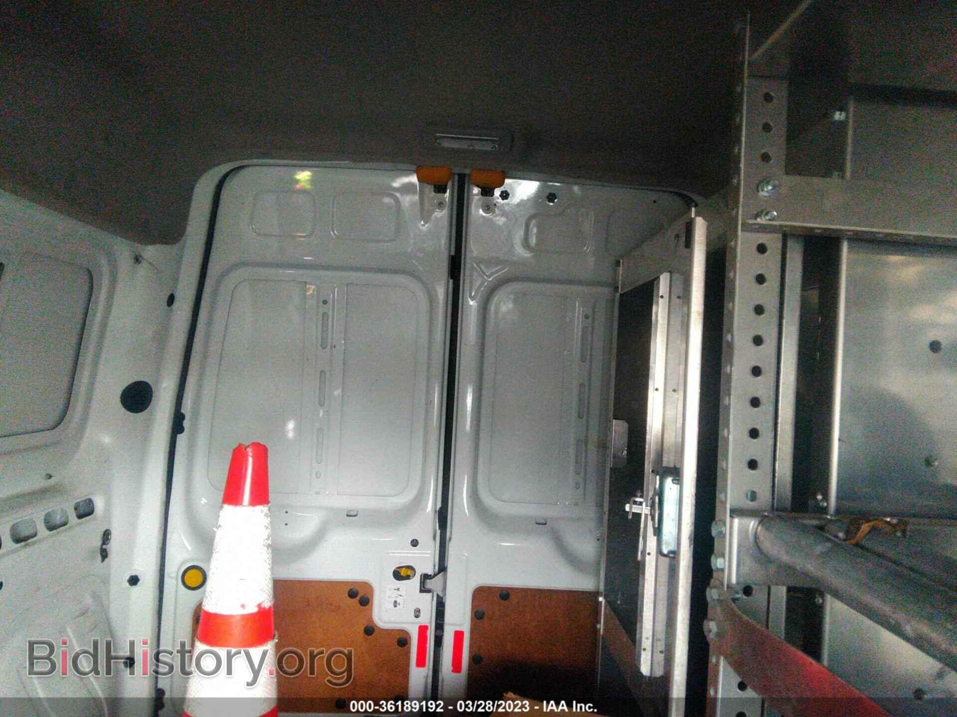 2012 FORD TRANSIT CONNECT - VIN: NM0LS7BN6CT115520 - Фото 8