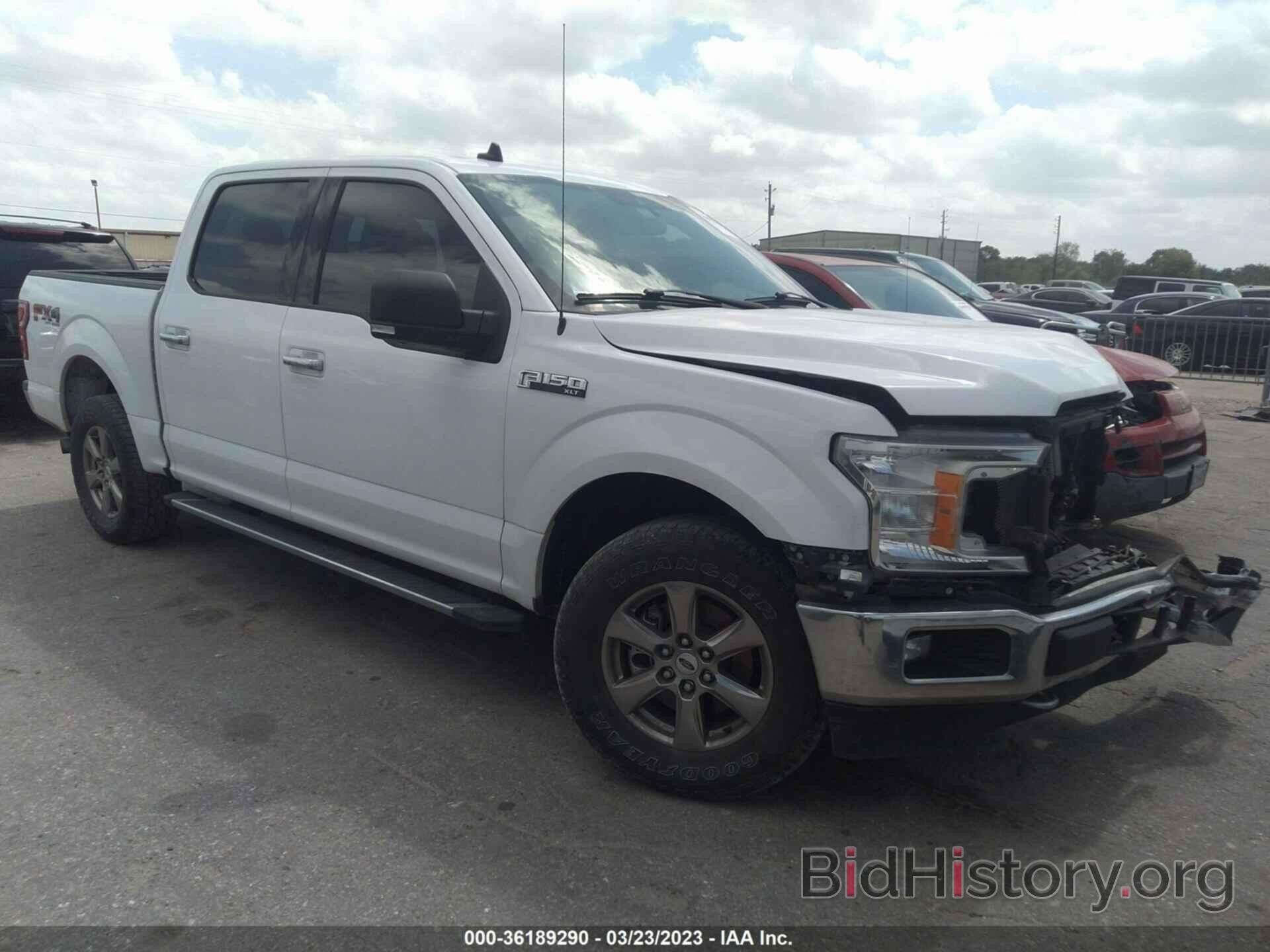 Photo 1FTEW1E45LKF54195 - FORD F-150 2020