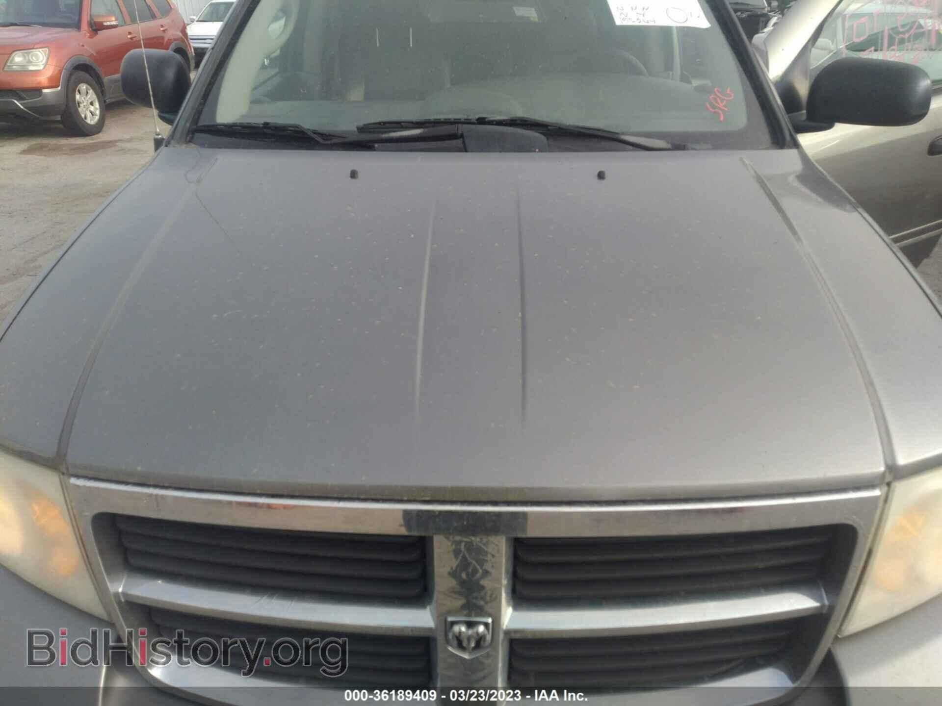 2007 DODGE DURANGO - VIN: 1D8HB58P97F539415 - Photo 10