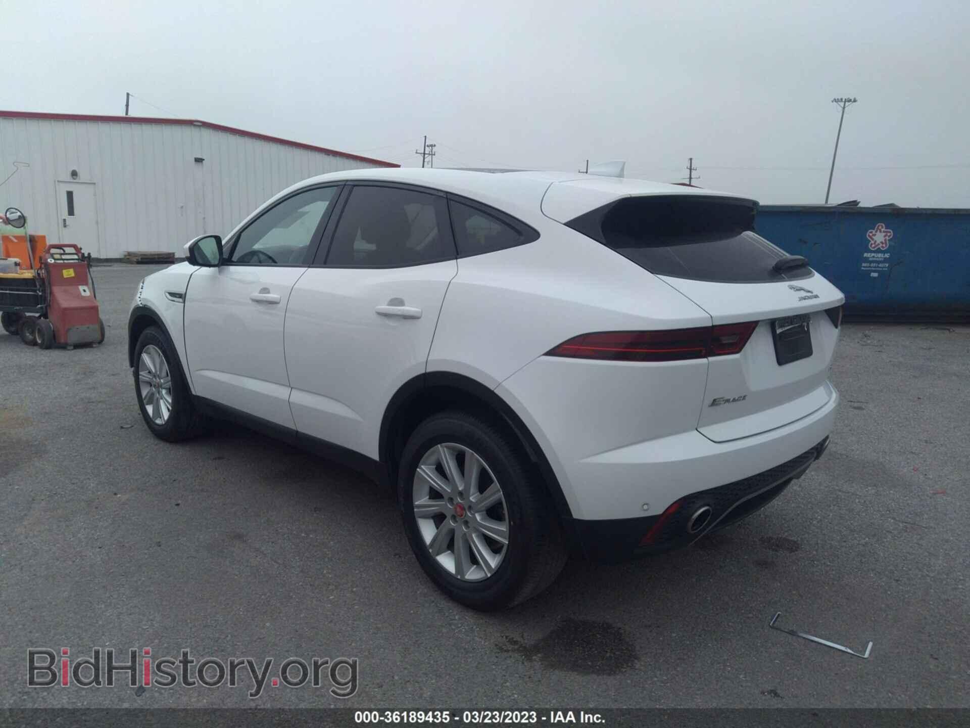 2019 JAGUAR E-PACE - VIN: SADFJ2FX9K1Z42699 - Photo 3