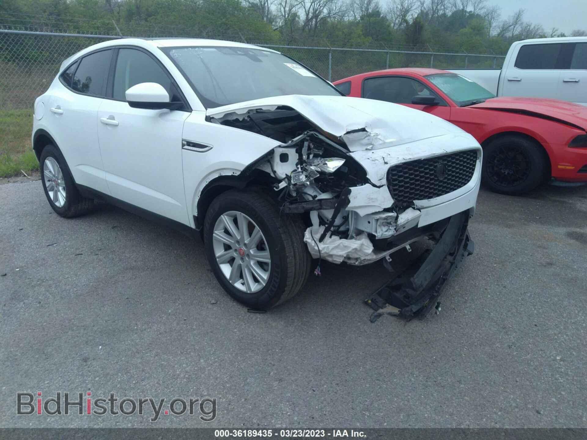 2019 JAGUAR E-PACE - VIN: SADFJ2FX9K1Z42699 - Photo 6