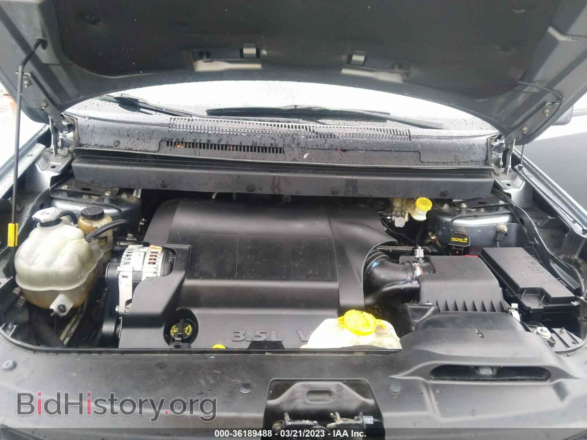 2010 DODGE JOURNEY - VIN: 3D4PG5FV3AT148127 - Фото 10