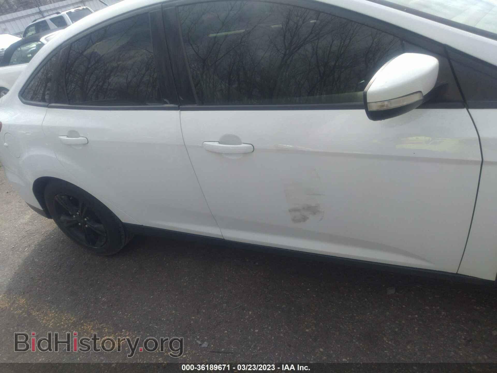 2016 FORD FOCUS - VIN: 1FADP3FE5GL210996 - Фото 6