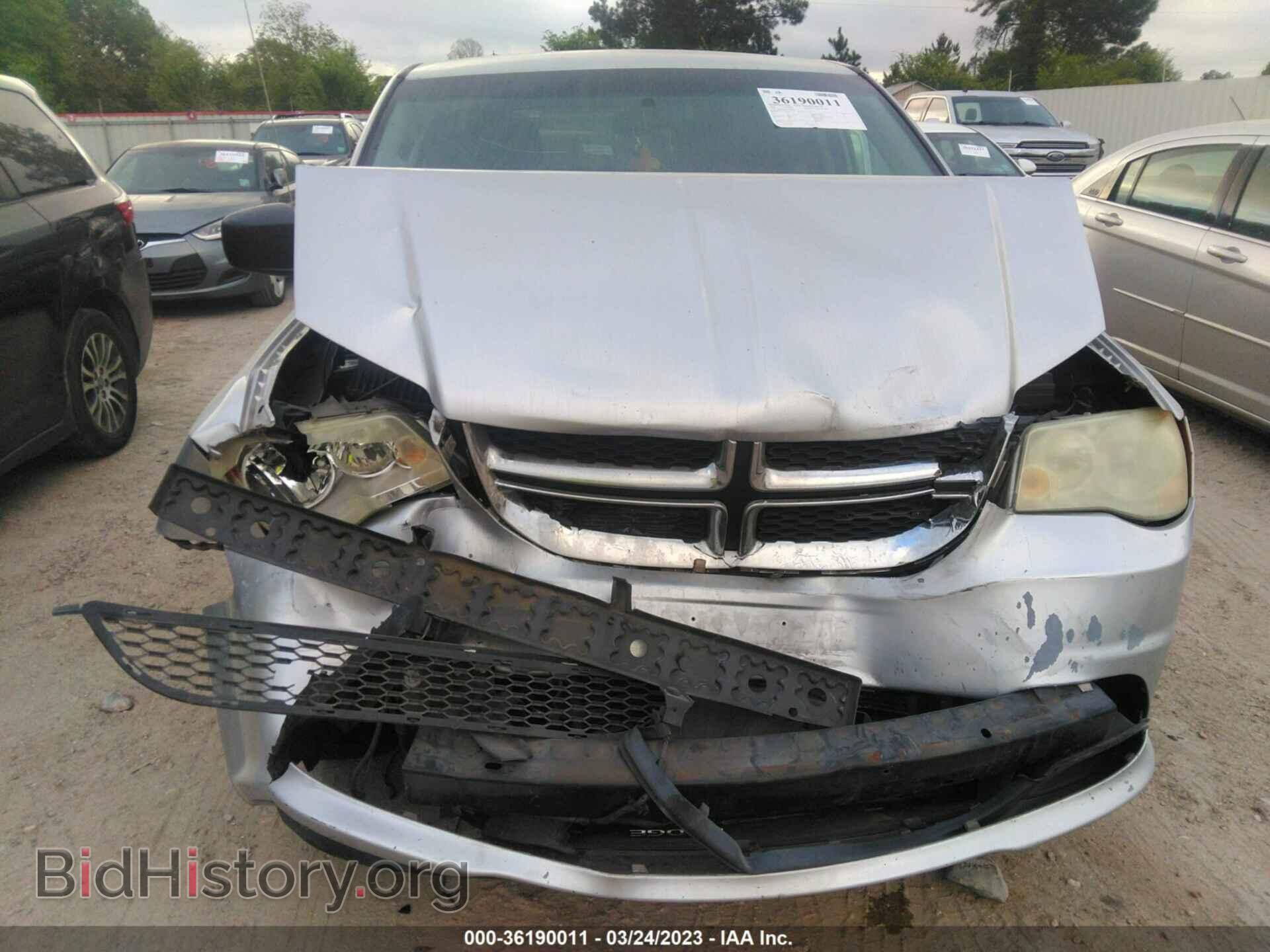2011 DODGE GRAND CARAVAN - VIN: 2D4RN4DG6BR690730 - Фото 6