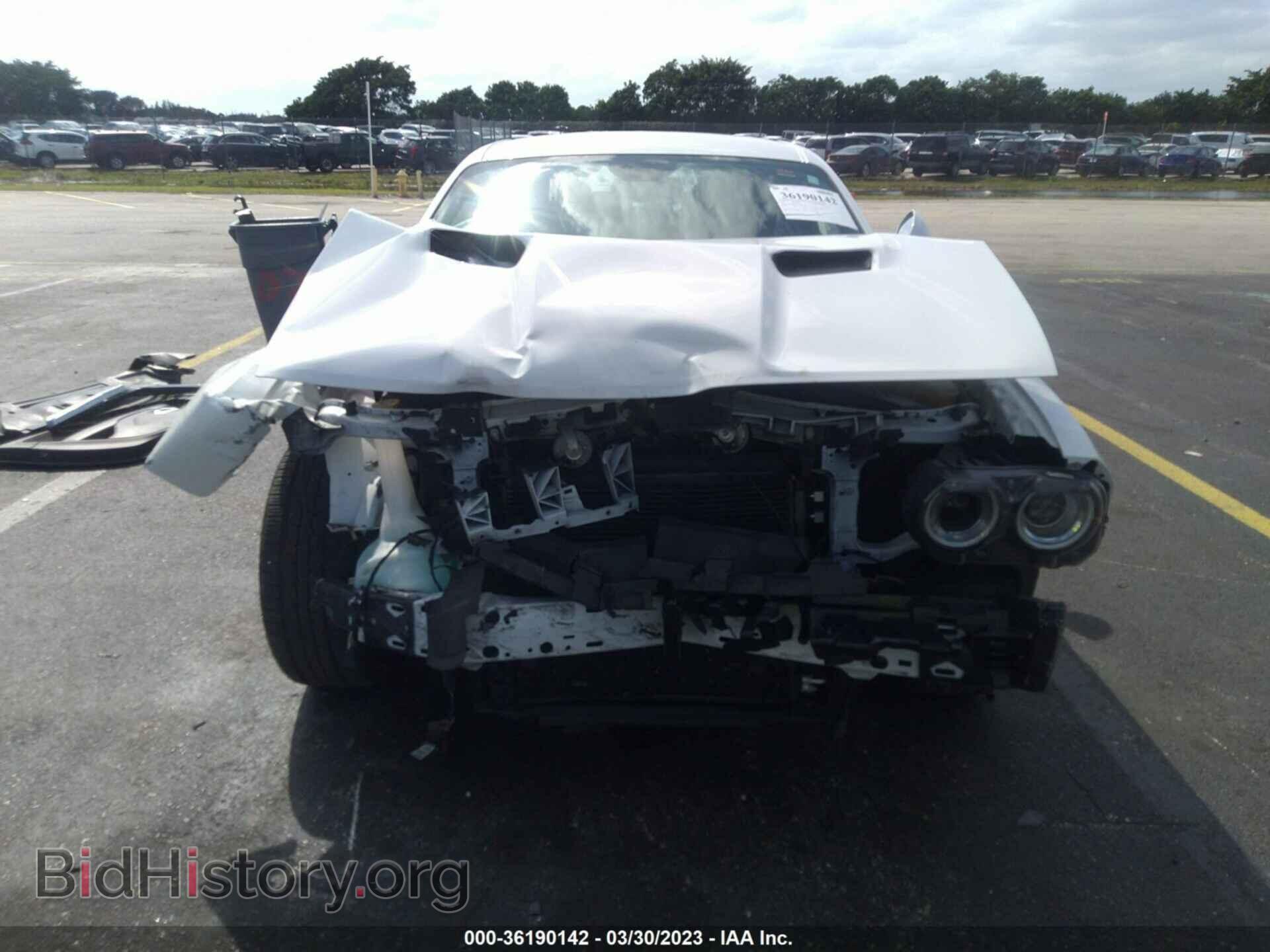 2021 DODGE CHALLENGER - VIN: 2C3CDZAG3MH534424 - Photo 6