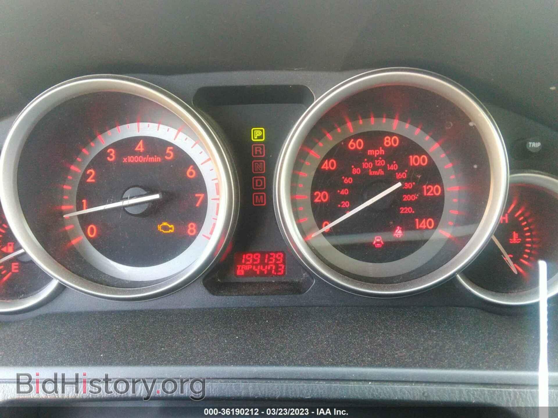 2011 MAZDA CX-9 - VIN: JM3TB3CV3B0318236 - Фото 7