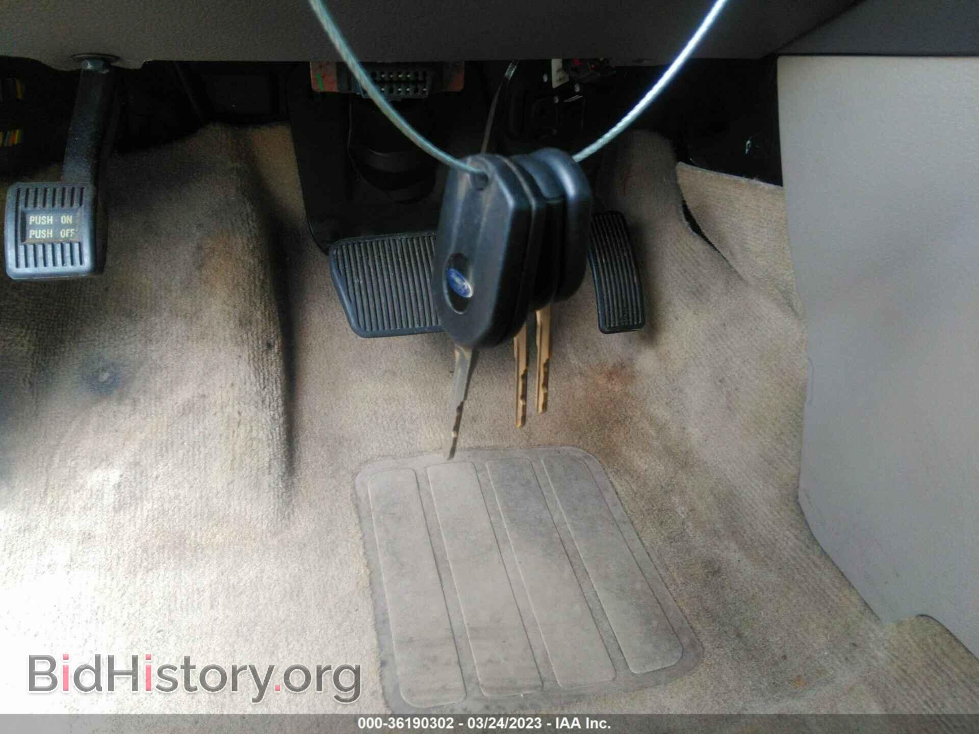 2007 FORD EDGE - VIN: 2FMDK36C17BB55174 - Фото 11