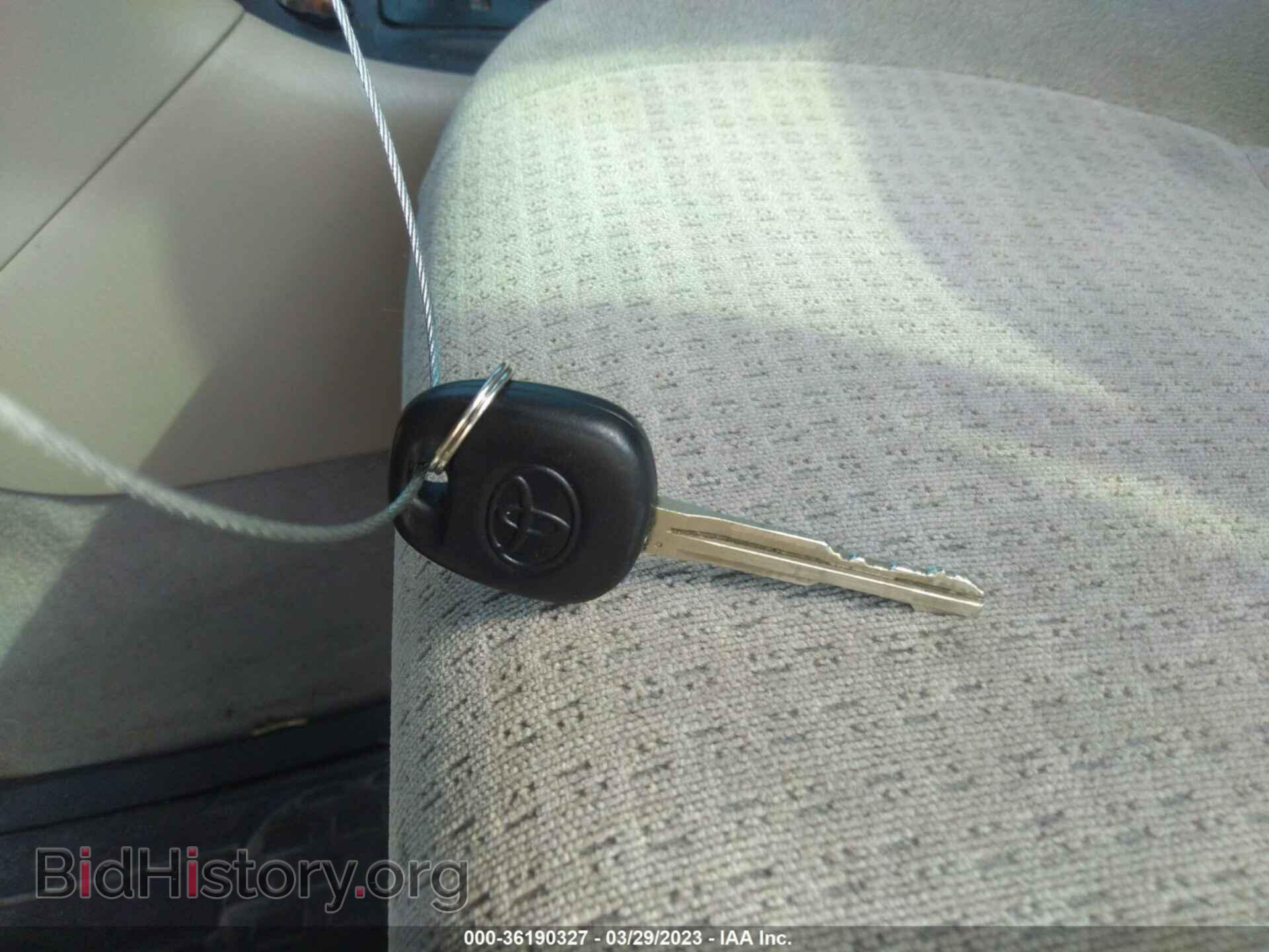2006 TOYOTA COROLLA - VIN: JTDBR32E460090786 - Фото 11