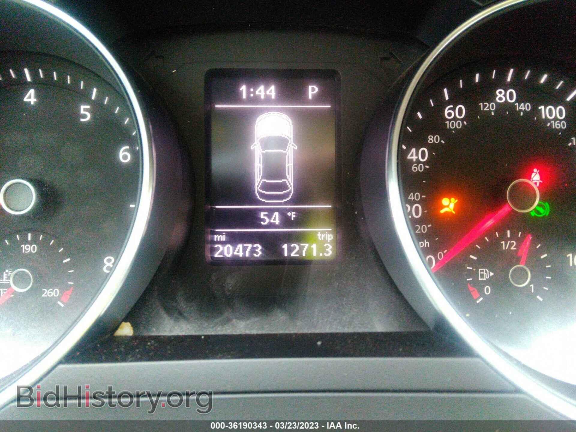 2017 VOLKSWAGEN JETTA - VIN: 3VWDB7AJ3HM228608 - Фото 7