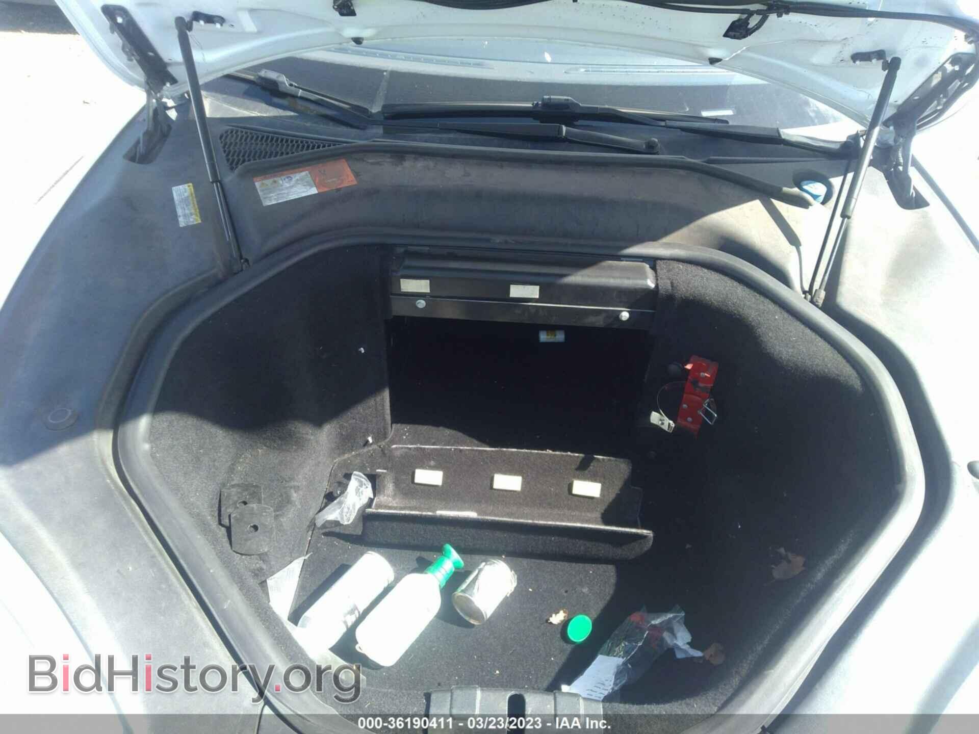 2014 TESLA MODEL S - VIN: 5YJSA1H1XEFP35196 - Photo 10