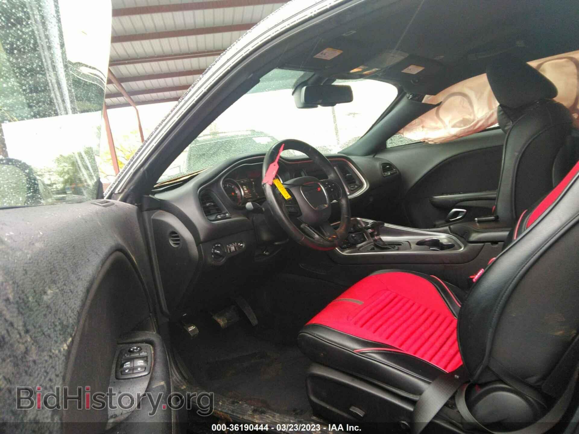 2018 DODGE CHALLENGER - VIN: 2C3CDZAG5JH245685 - Фото 5