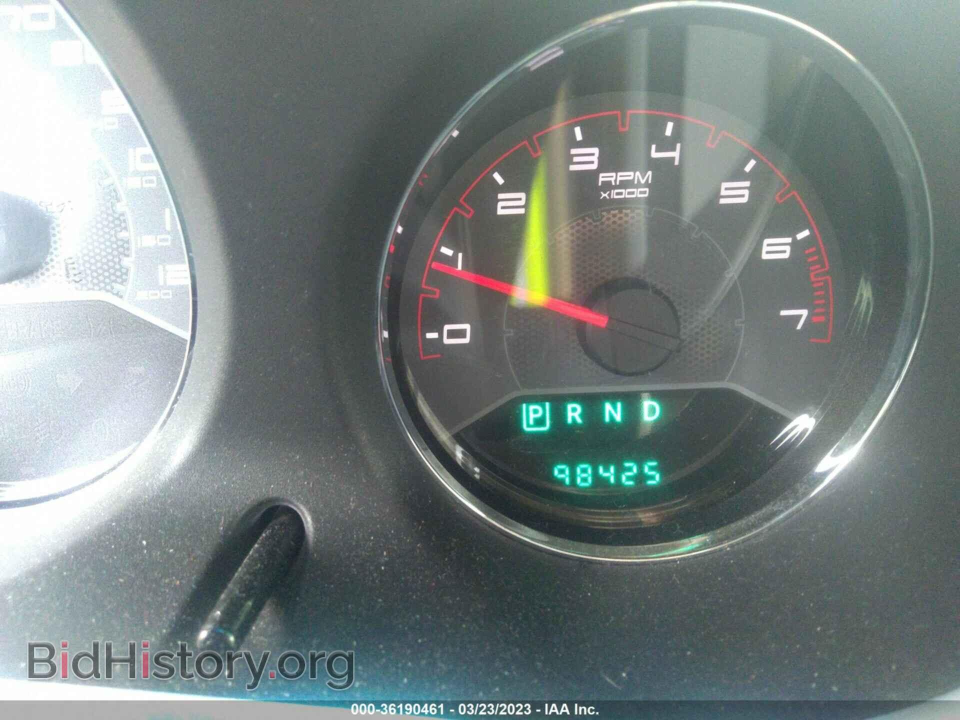 2011 DODGE AVENGER - VIN: 1B3BD2FGXBN524048 - Фото 7