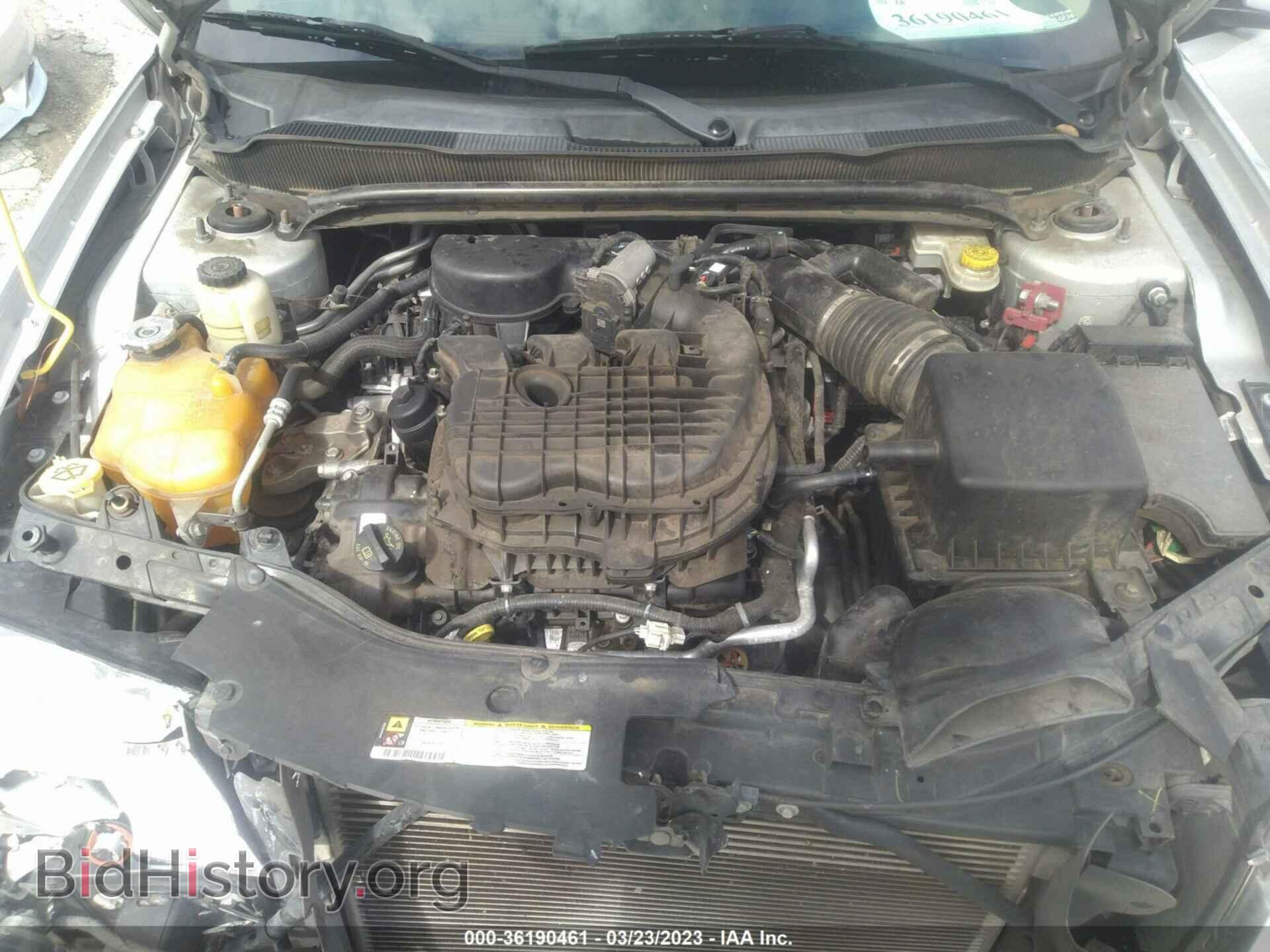 2011 DODGE AVENGER - VIN: 1B3BD2FGXBN524048 - Фото 10