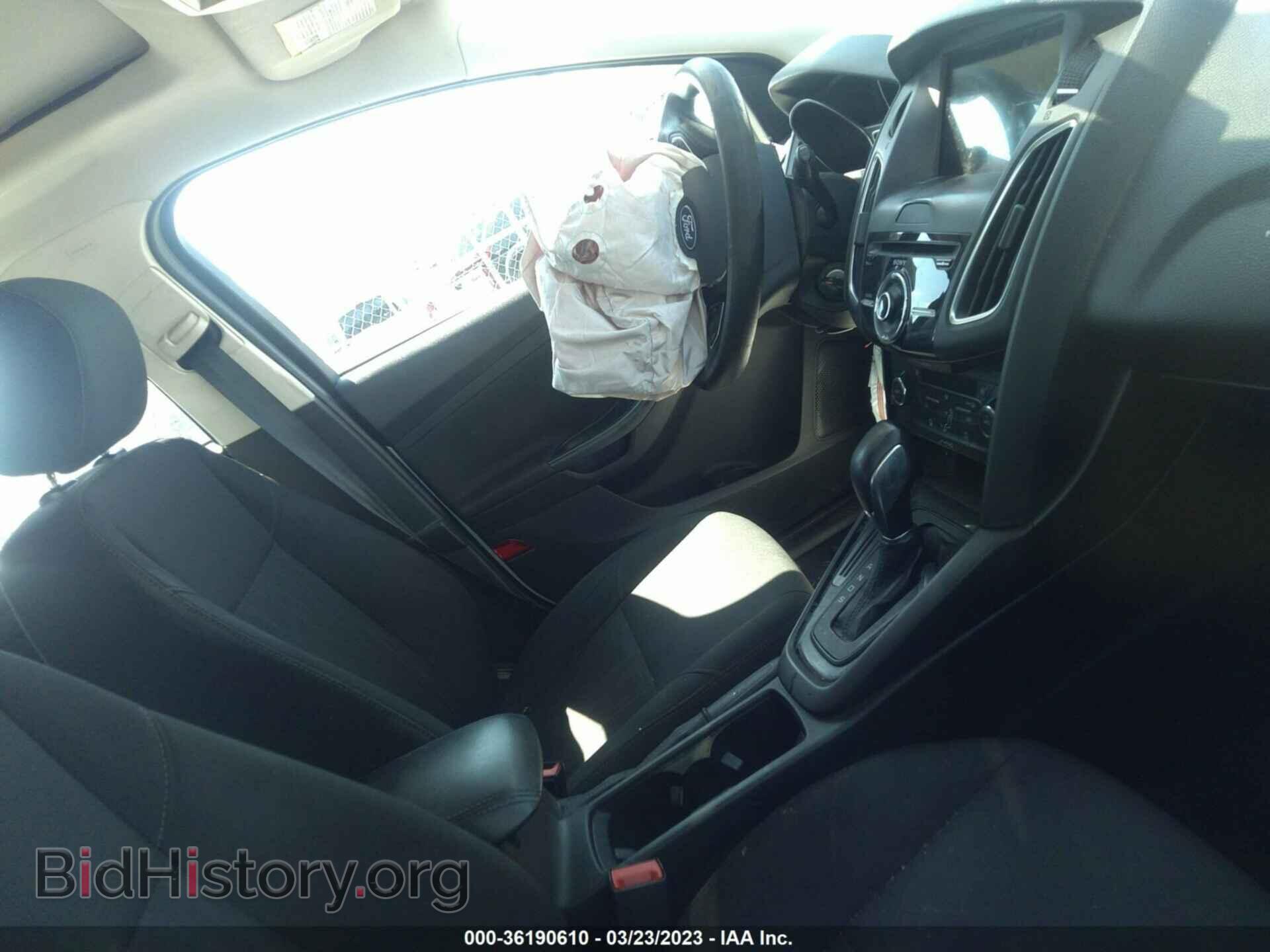 2017 FORD FOCUS - VIN: 1FADP3M25HL208059 - Фото 5