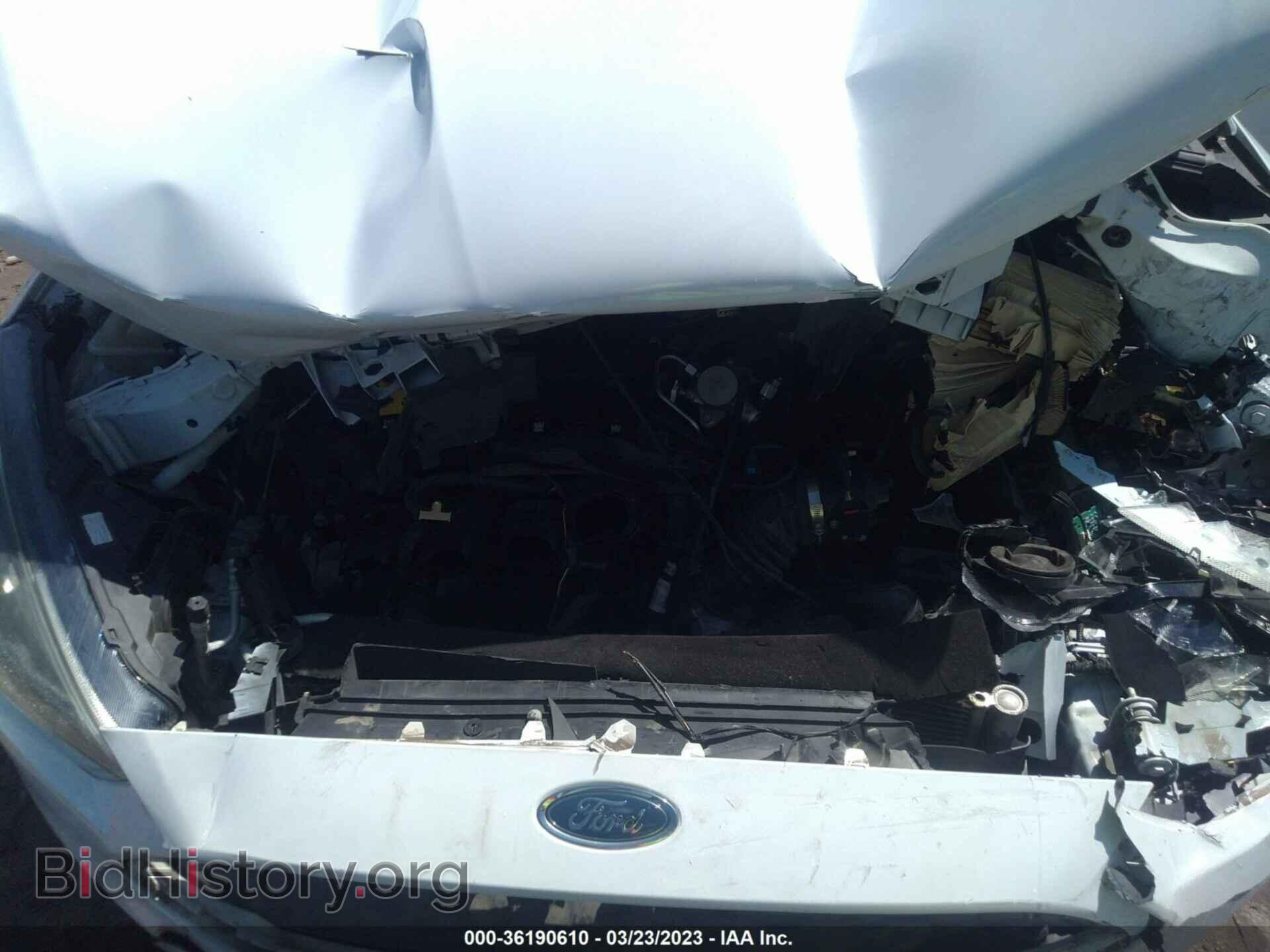 2017 FORD FOCUS - VIN: 1FADP3M25HL208059 - Фото 10