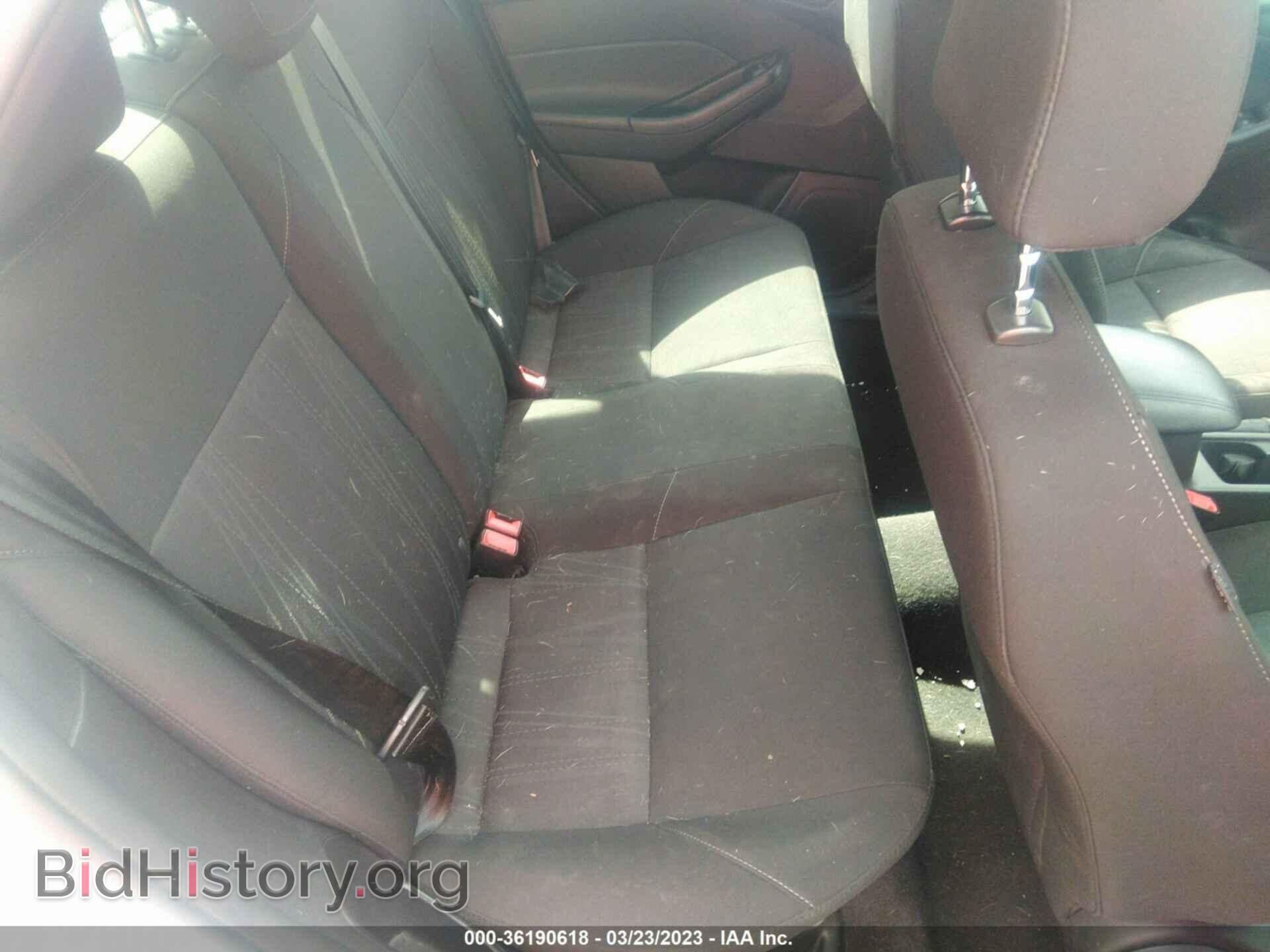 2016 FORD FOCUS - VIN: 1FADP3F29GL204396 - Фото 8