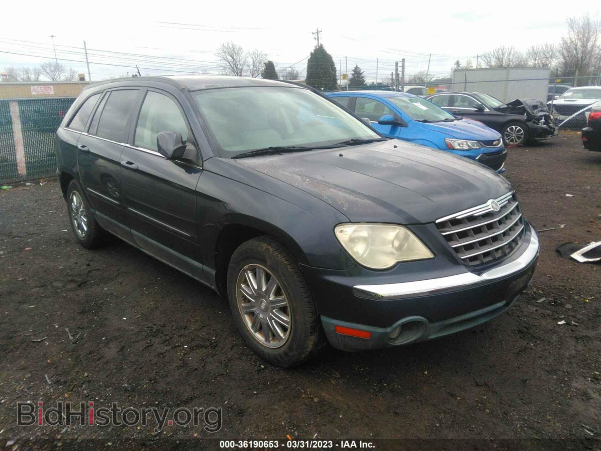 Фотография 2A8GF68X57R115476 - CHRYSLER PACIFICA 2007