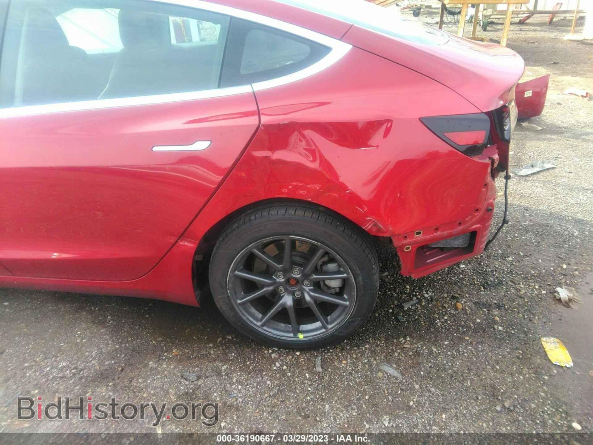 2018 TESLA MODEL 3 - VIN: 5YJ3E1EA2JF030741 - Photo 6