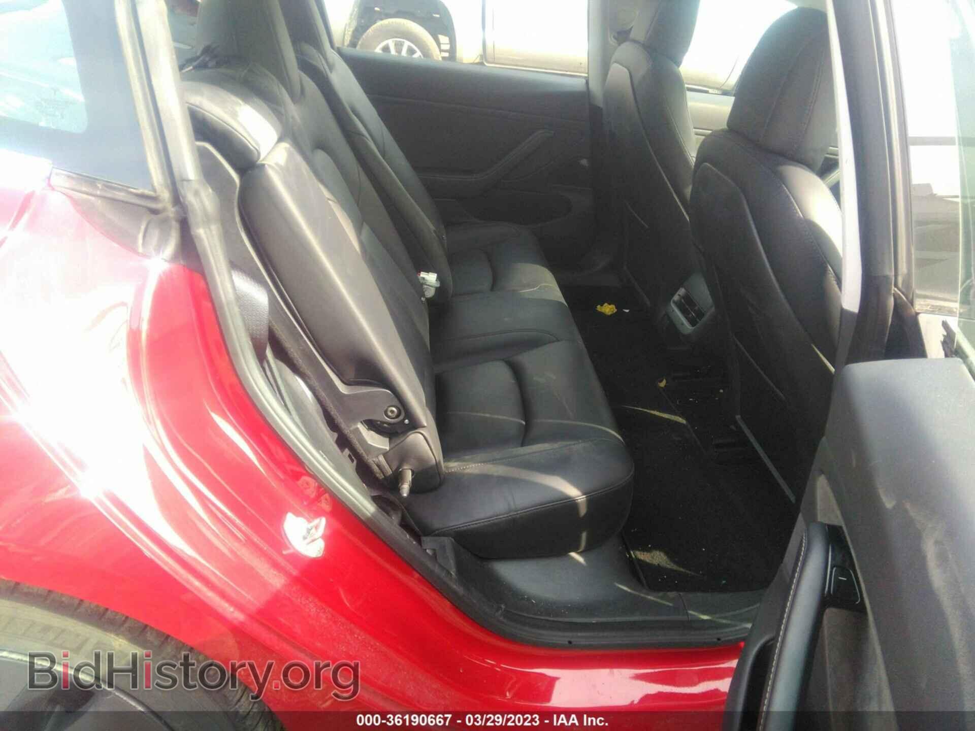2018 TESLA MODEL 3 - VIN: 5YJ3E1EA2JF030741 - Photo 8