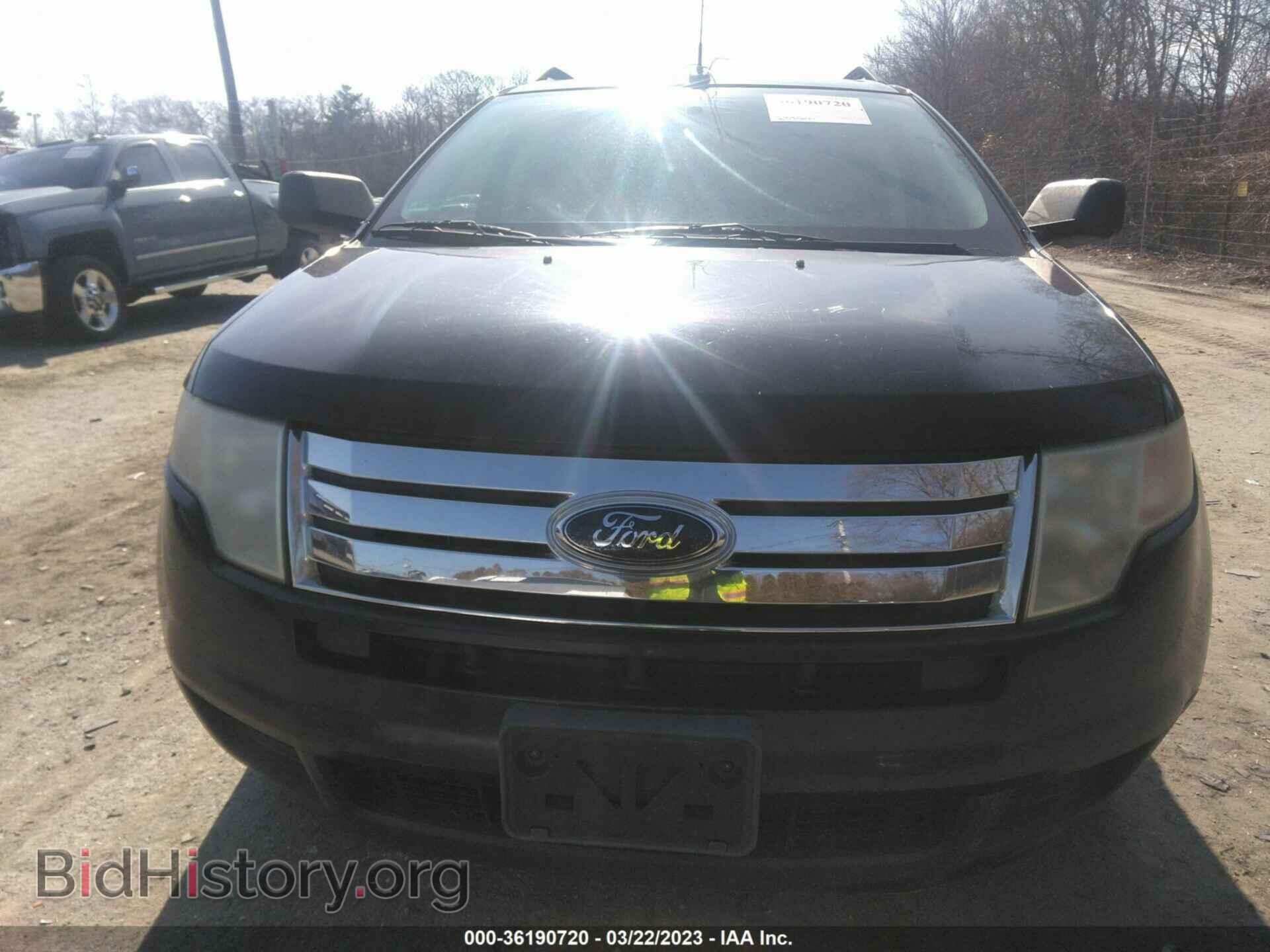 2010 FORD EDGE - VIN: 2FMDK3GC4ABA41787 - Photo 6