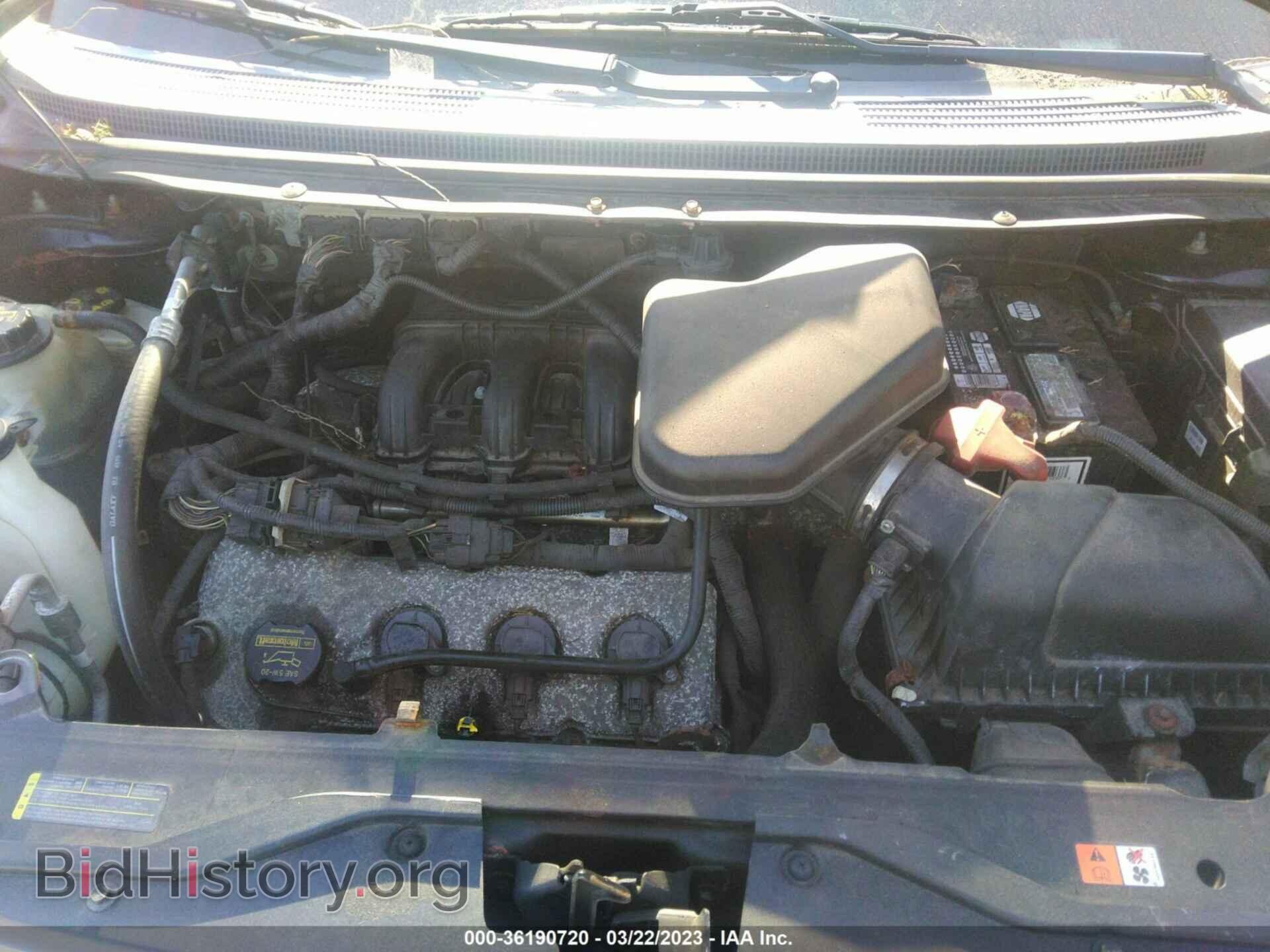 2010 FORD EDGE - VIN: 2FMDK3GC4ABA41787 - Photo 10